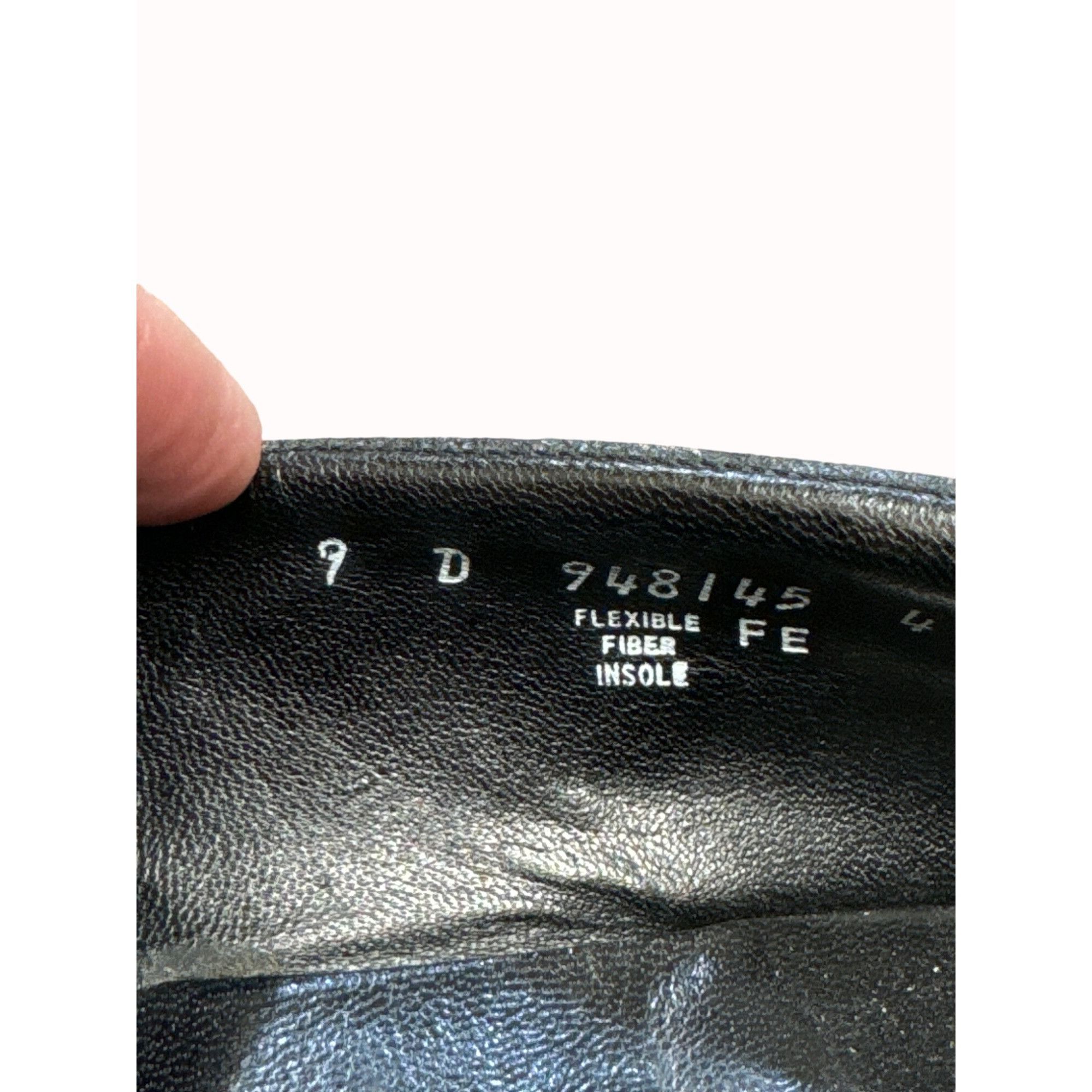Florsheim Florsheim Designer Collection men’s black suede loafer shoes Size US 9 / EU 42 - 9 Thumbnail