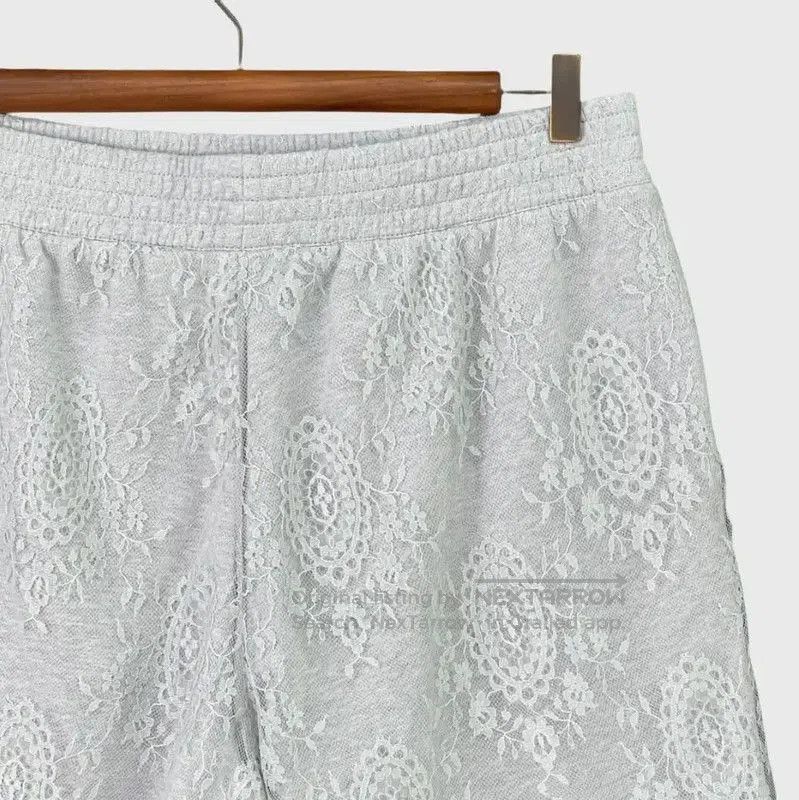 Burberry Burberry Summer White Lace Shorts. Size 23" - 6 Thumbnail