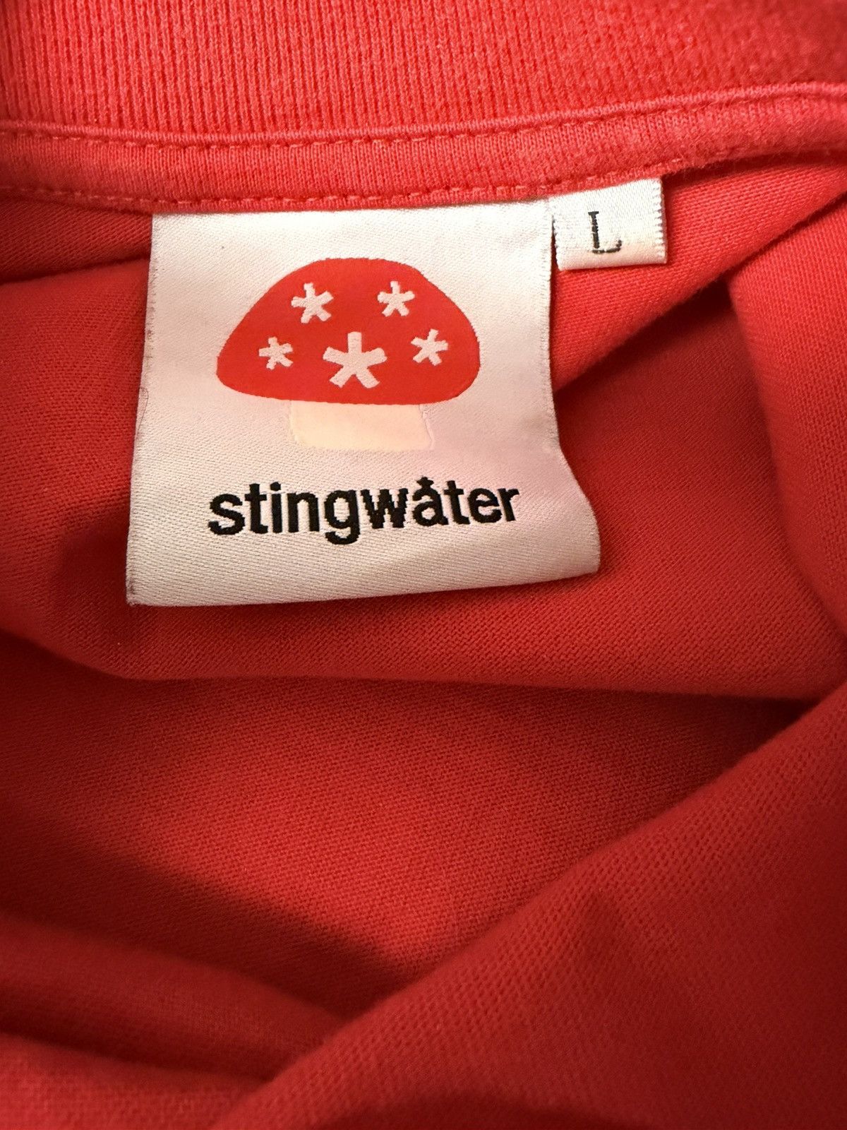 Stingwater Stingwater Classic Drip Logo Tee Size US L / EU 52-54 / 3 - 3 Thumbnail