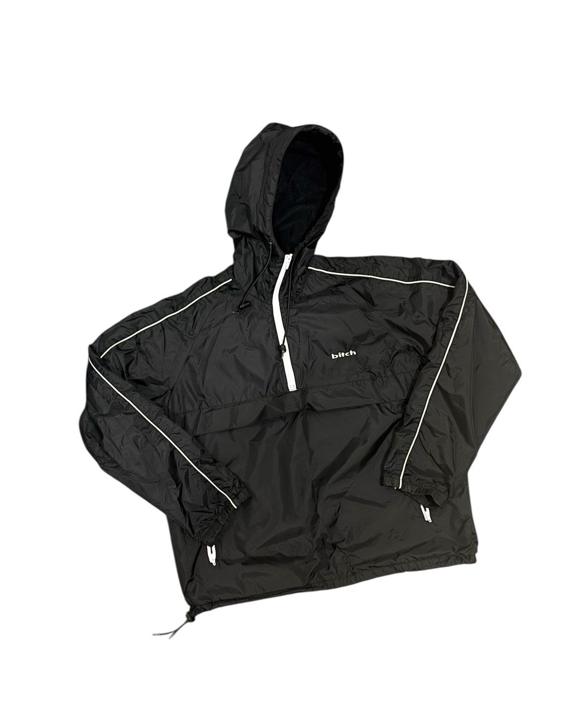 Other VINTAGE BITCH SKATEBOARD NYLON ANORAK JACKET Size US M / EU 48-50 / 2 - 1 Thumbnail