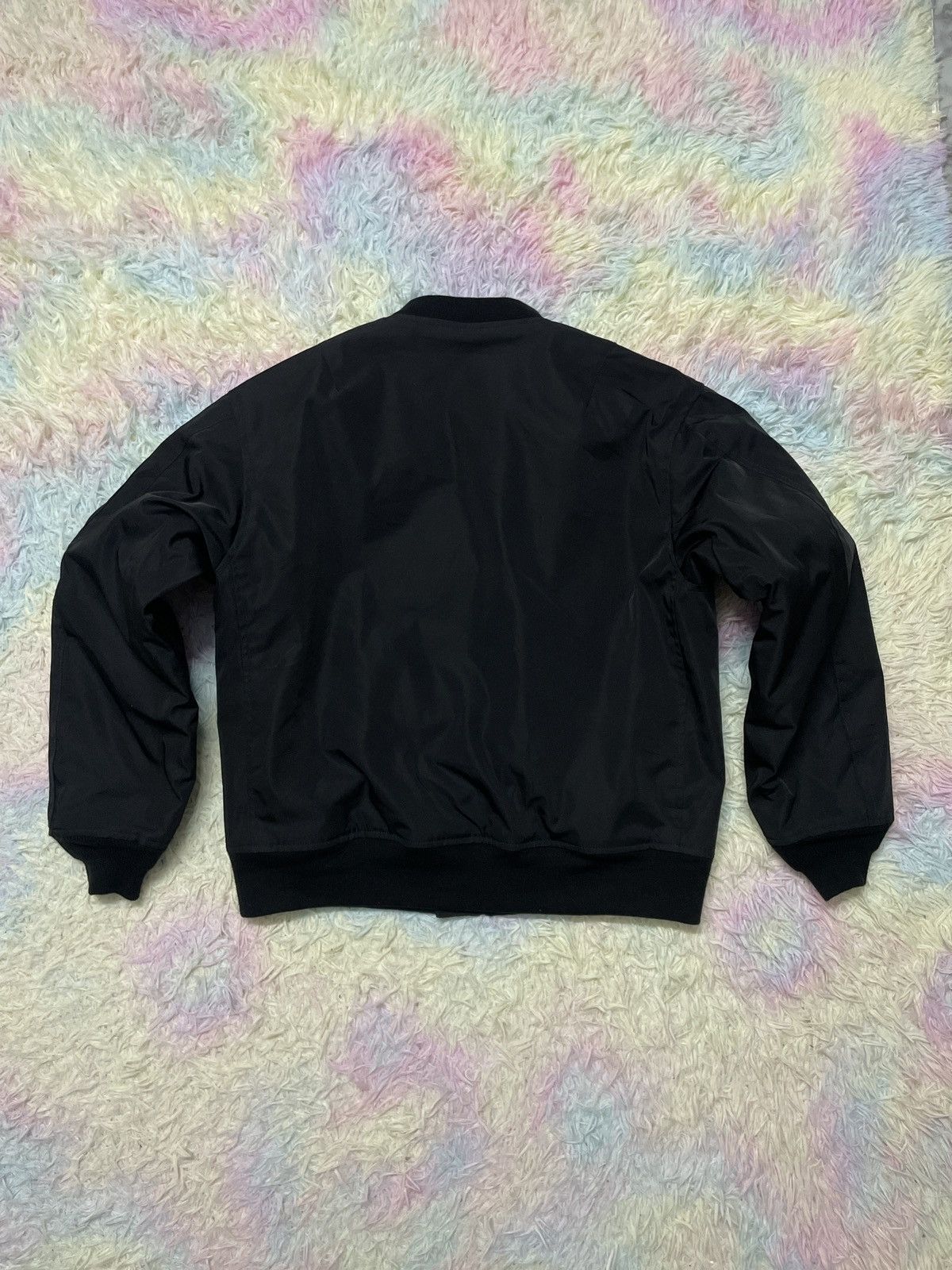 Avirex 💥Hearing offer💥Avirex Big Silhouette MA-1/ Flight Jacket Size US M / EU 48-50 / 2 - 2 Thumbnail