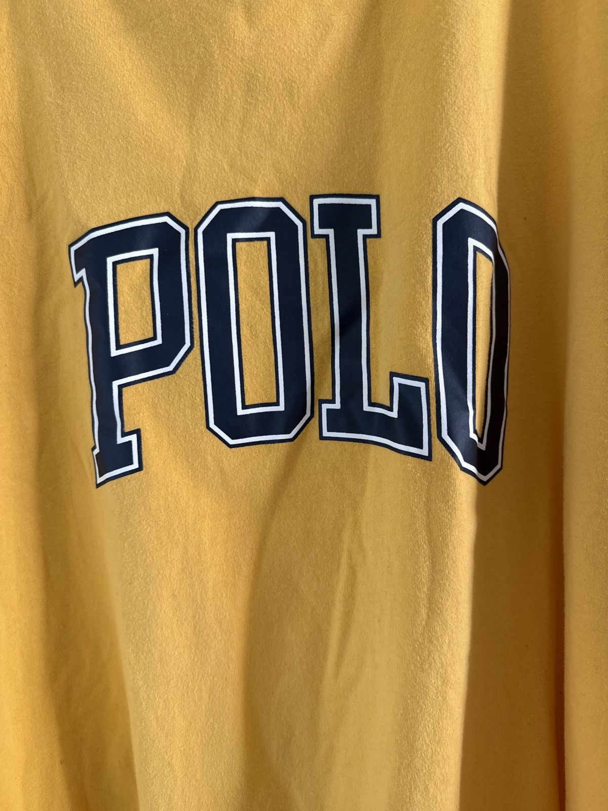 Marc O'Polo Polo Yellow T-Shirt Size US XXL / EU 58 / 5 - 1 Thumbnail