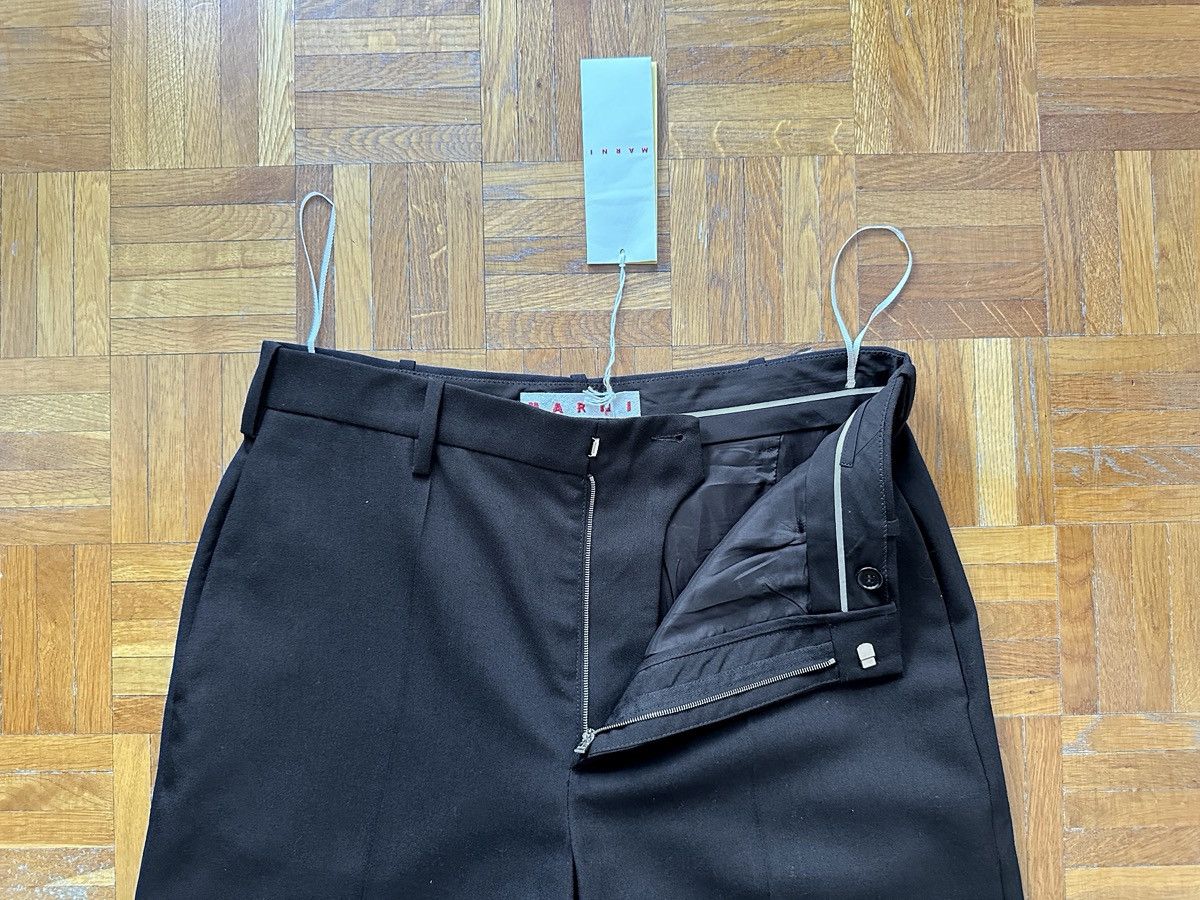 Marni Marni Pants Size 30" / US 8 / IT 44 - 6 Thumbnail