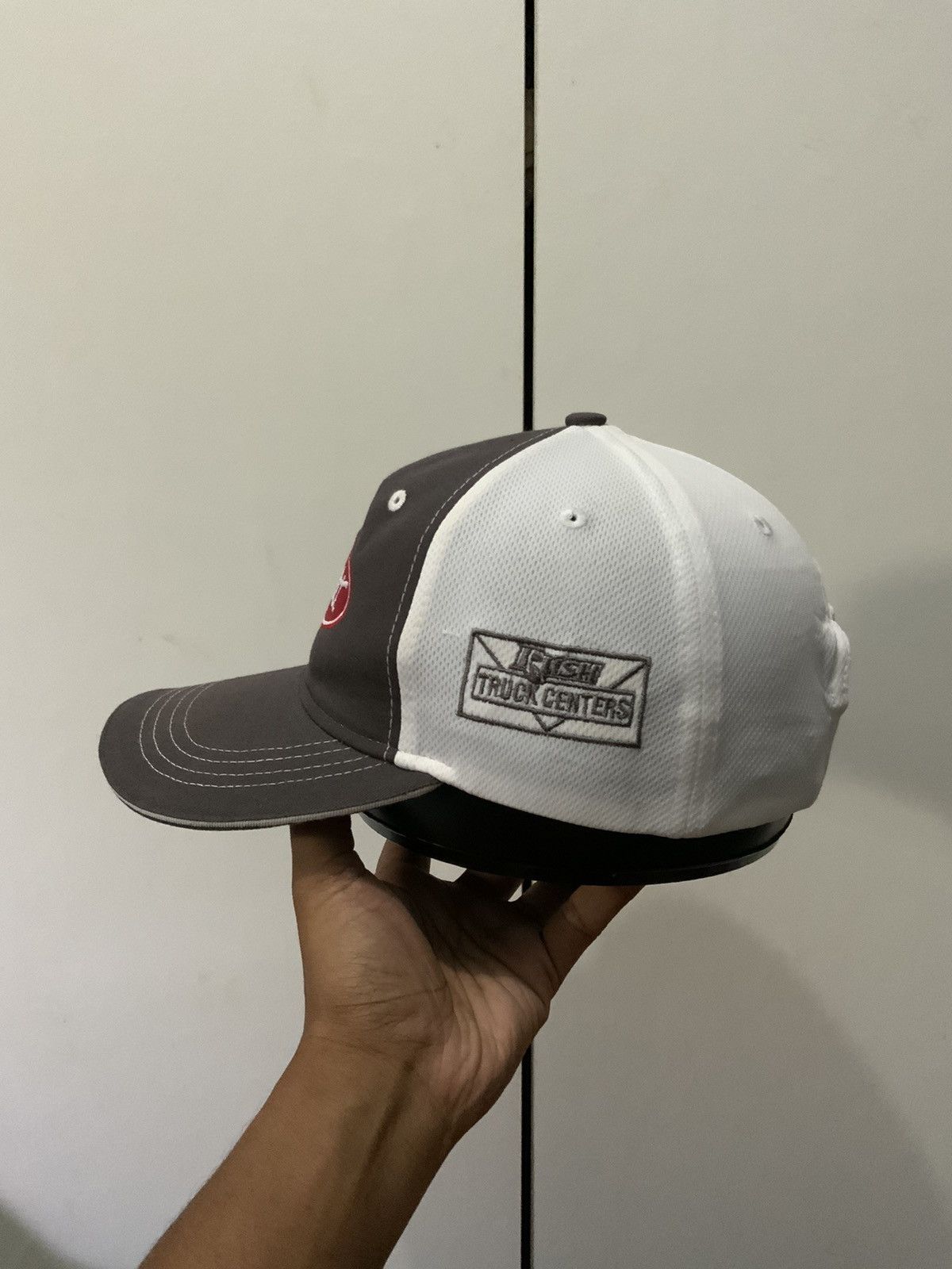 Japanese Brand Peterlift Patches Vintage Hat Size ONE SIZE - 3 Thumbnail