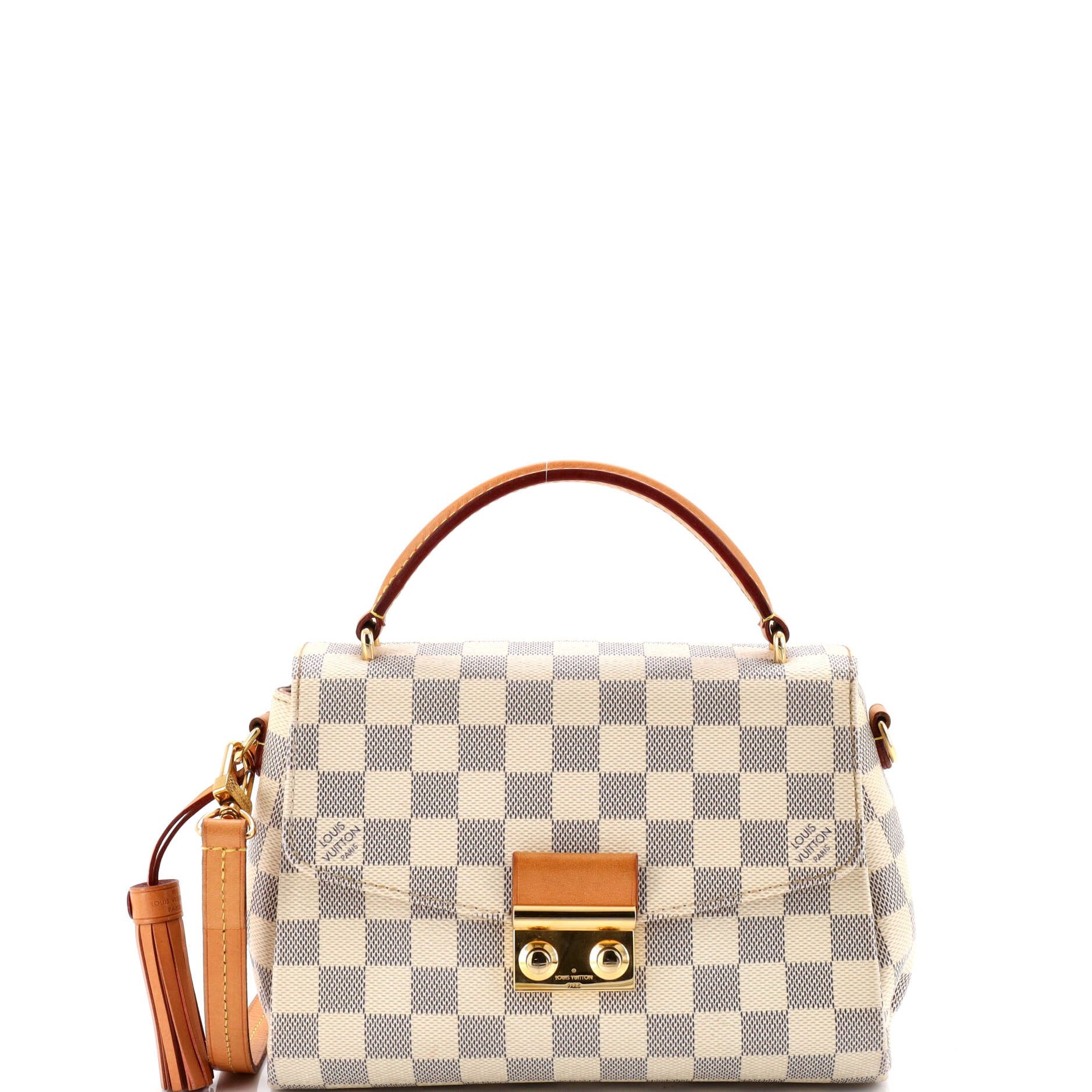 Louis Vuitton Croisette Handbag Size ONE SIZE - 1 Thumbnail