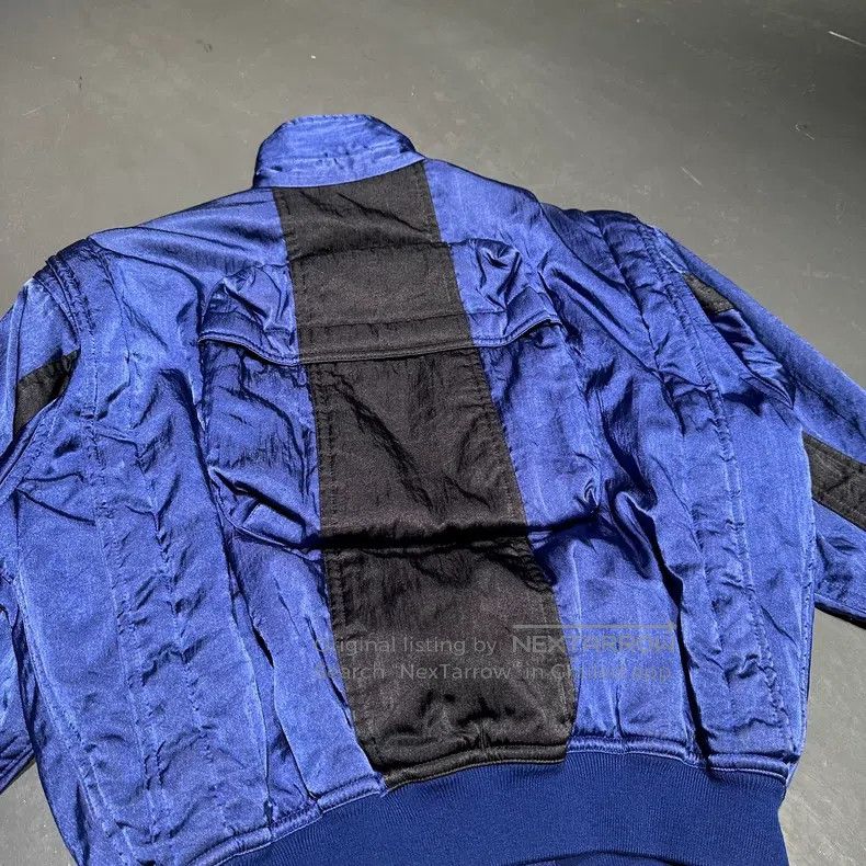 Issey Miyake Issey Miyake Third-class Bomber coat Size US M / EU 48-50 / 2 - 3 Thumbnail