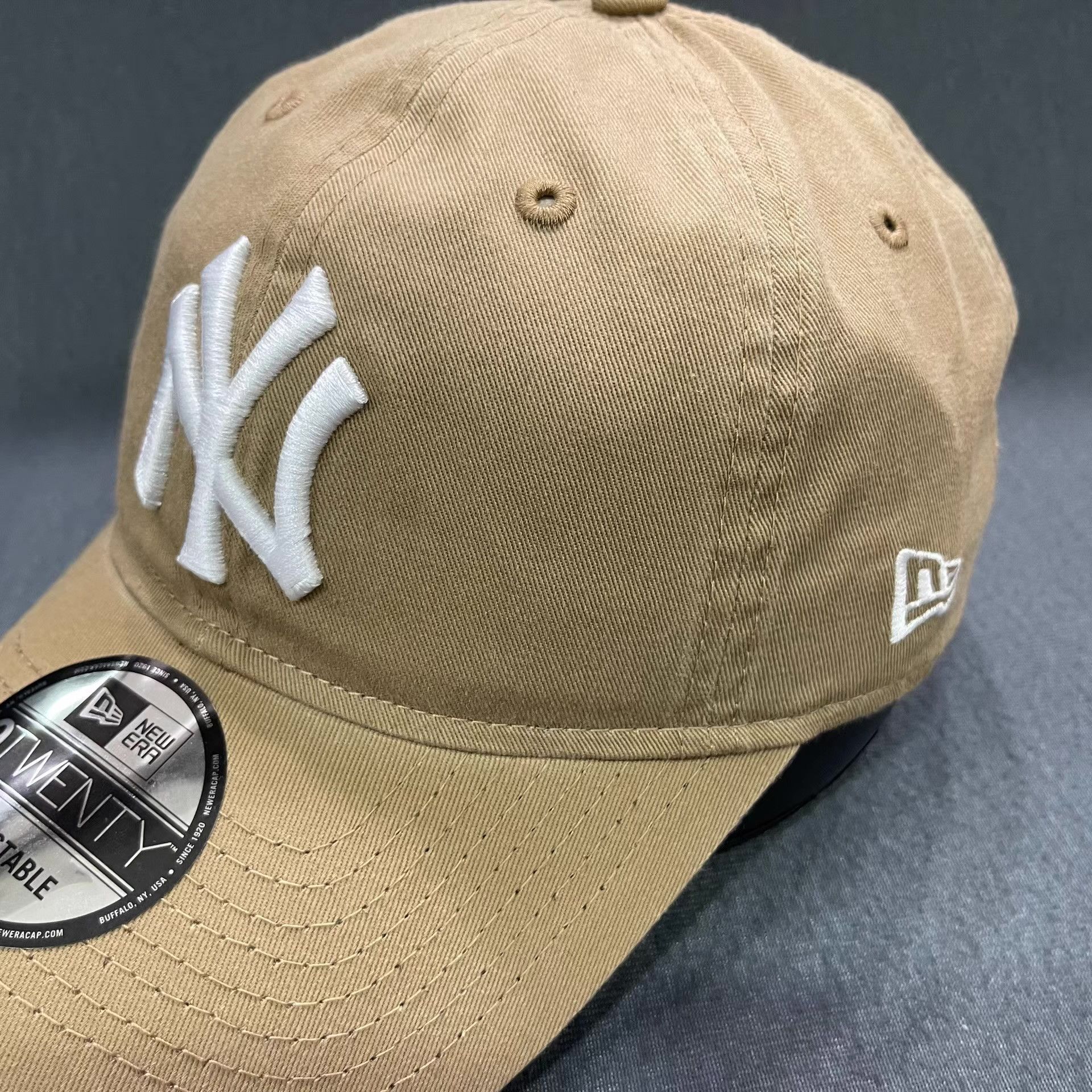 New Era New Era Baseball Curved Brim Cap Q5 Size ONE SIZE - 7 Thumbnail