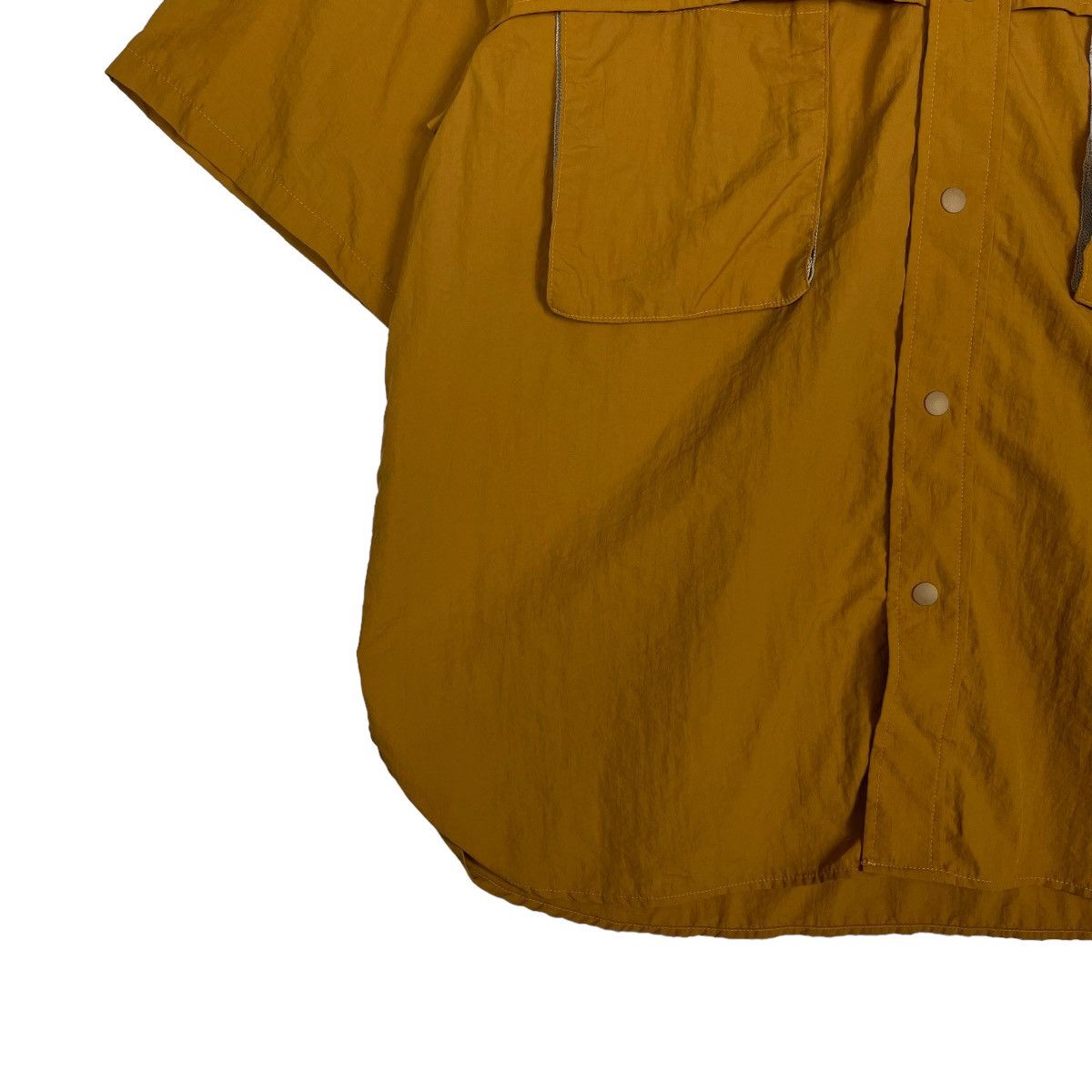 Other 🔥 CHAOS FISHING CLUB NYLON SHIRT JACKET Size US M / EU 48-50 / 2 - 6 Thumbnail