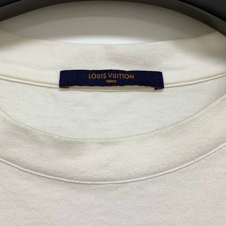 Louis Vuitton Louis Vuitton Wizard of Oz Short Sleeves Size US XL / EU 56 / 4 - 3 Thumbnail