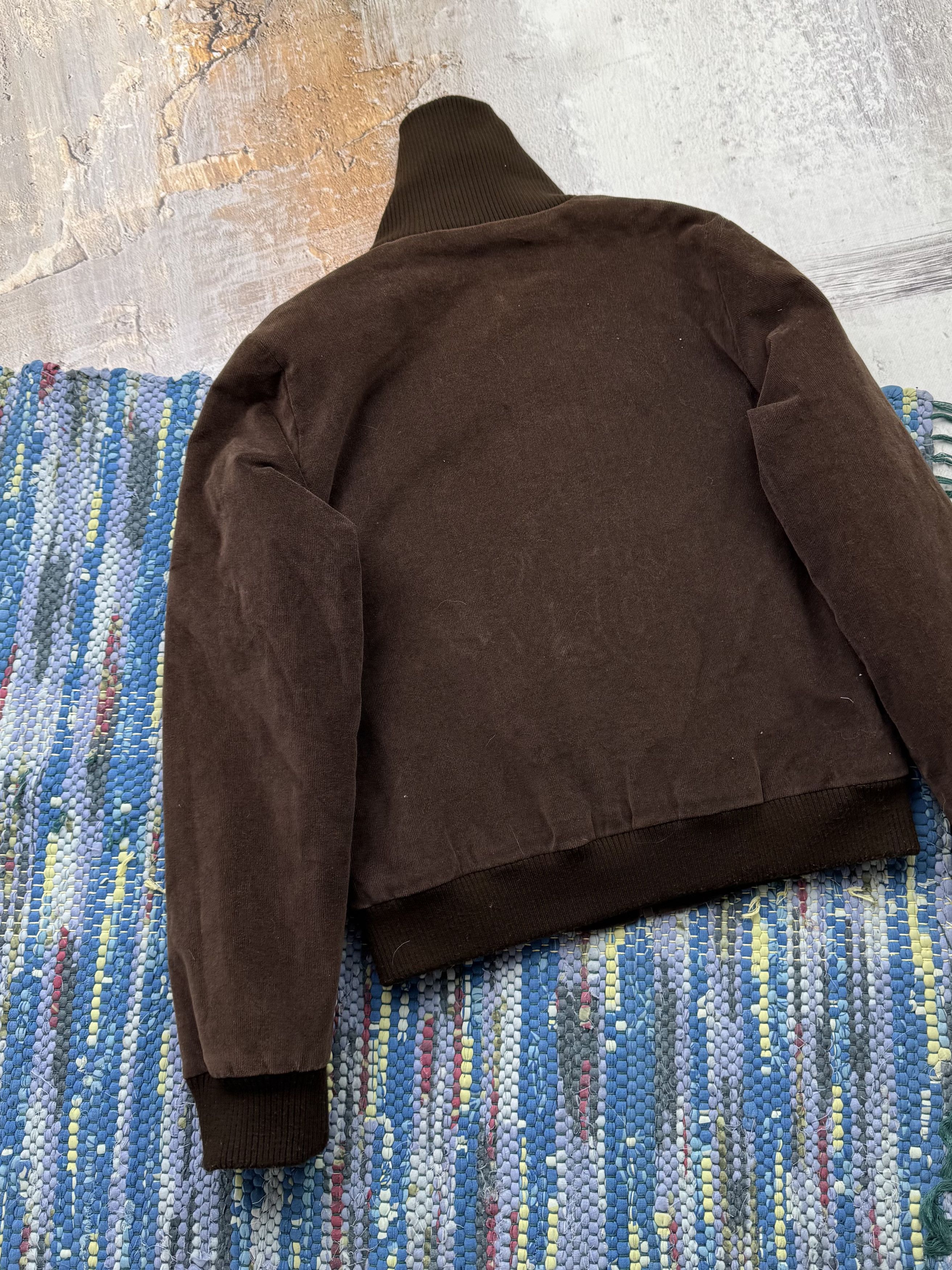 Japanese Brand Vintage Cropped Jacket D15(458)A758 Size M / US 6-8 / IT 42-44 - 8 Thumbnail