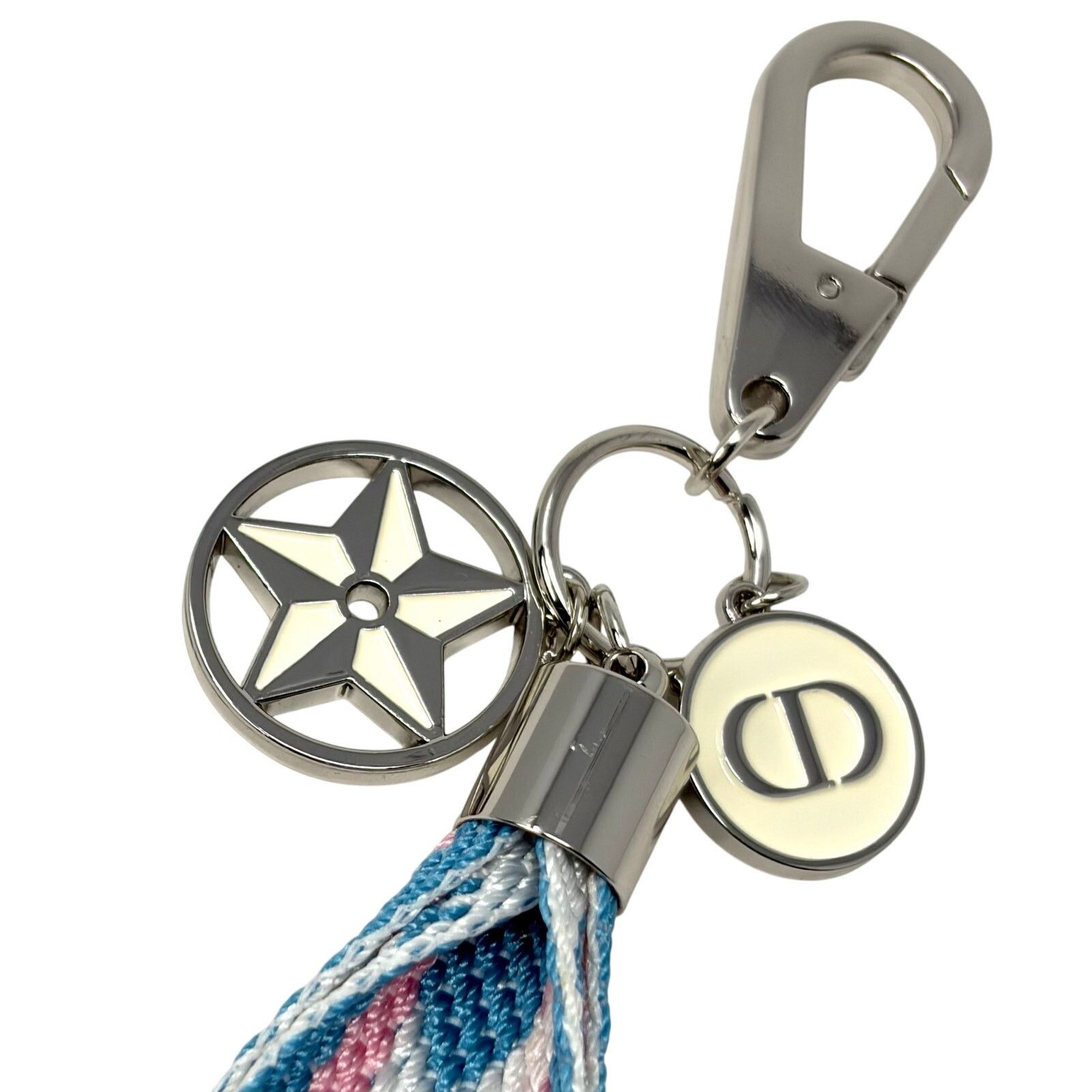 Dior Dior Braided Keychain Size ONE SIZE - 4 Thumbnail
