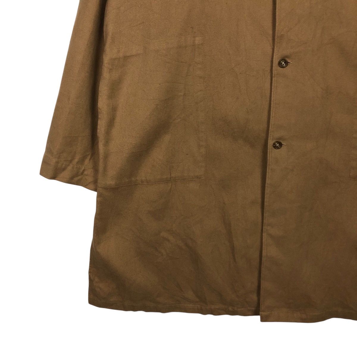 Japanese Brand 📌Vintage Chore Worker Jacket J.S Homestead Union Made Size US L / EU 52-54 / 3 - 5 Thumbnail