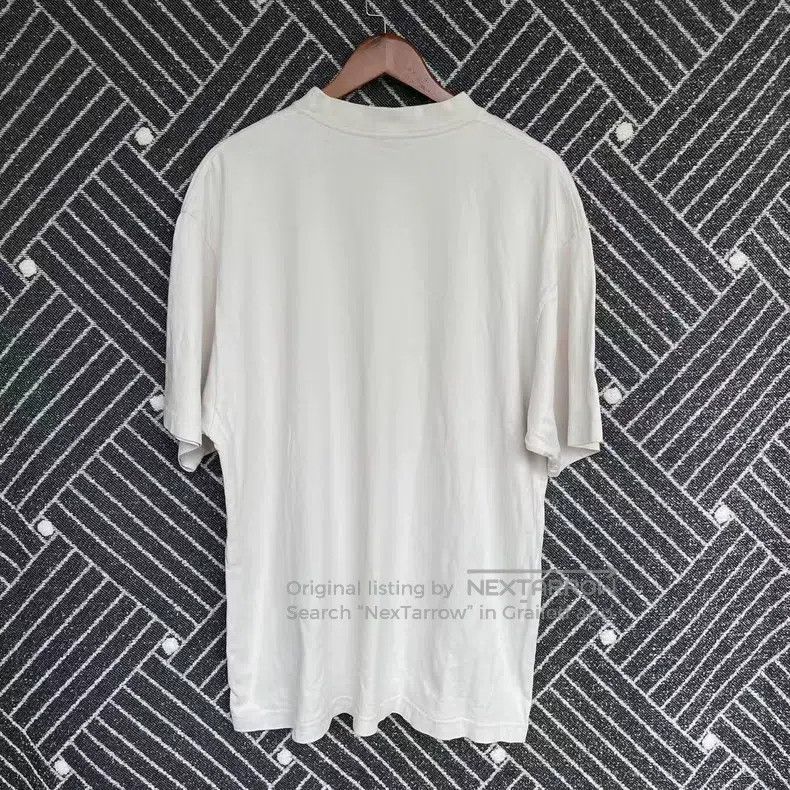 Balenciaga Balenciaga Fuzzy Coke print short-sleeve T-shirt Size US S / EU 44-46 / 1 - 2 Thumbnail