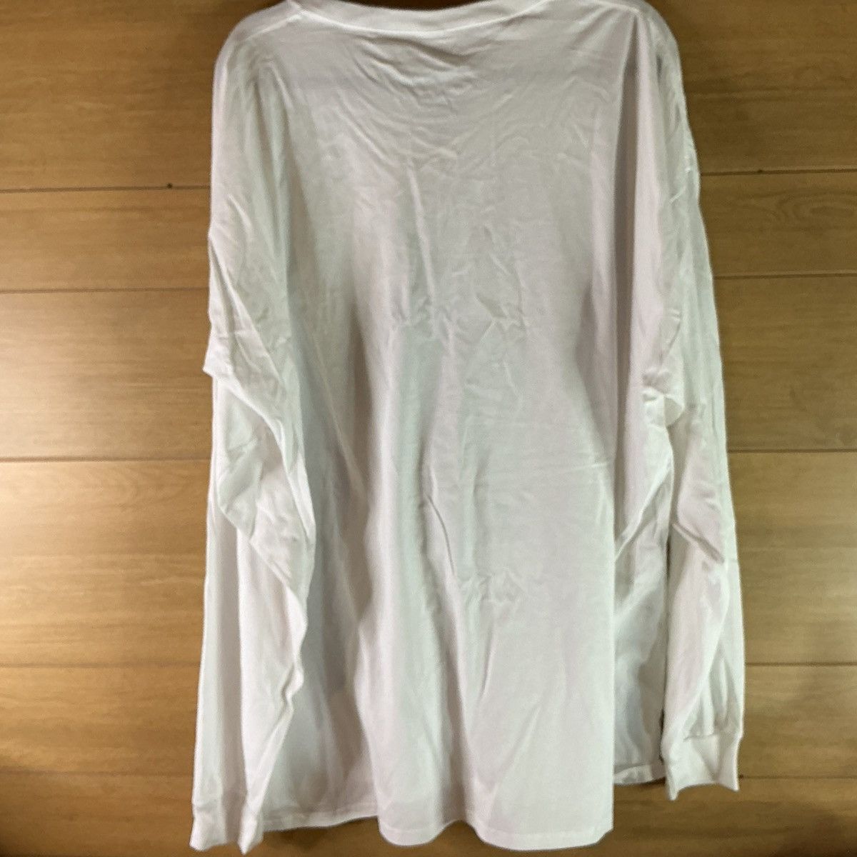 Other Halloween Men’s 2X Graphic Long Sleeve Tee White movie NWOT Size US XXL / EU 58 / 5 - 3 Thumbnail