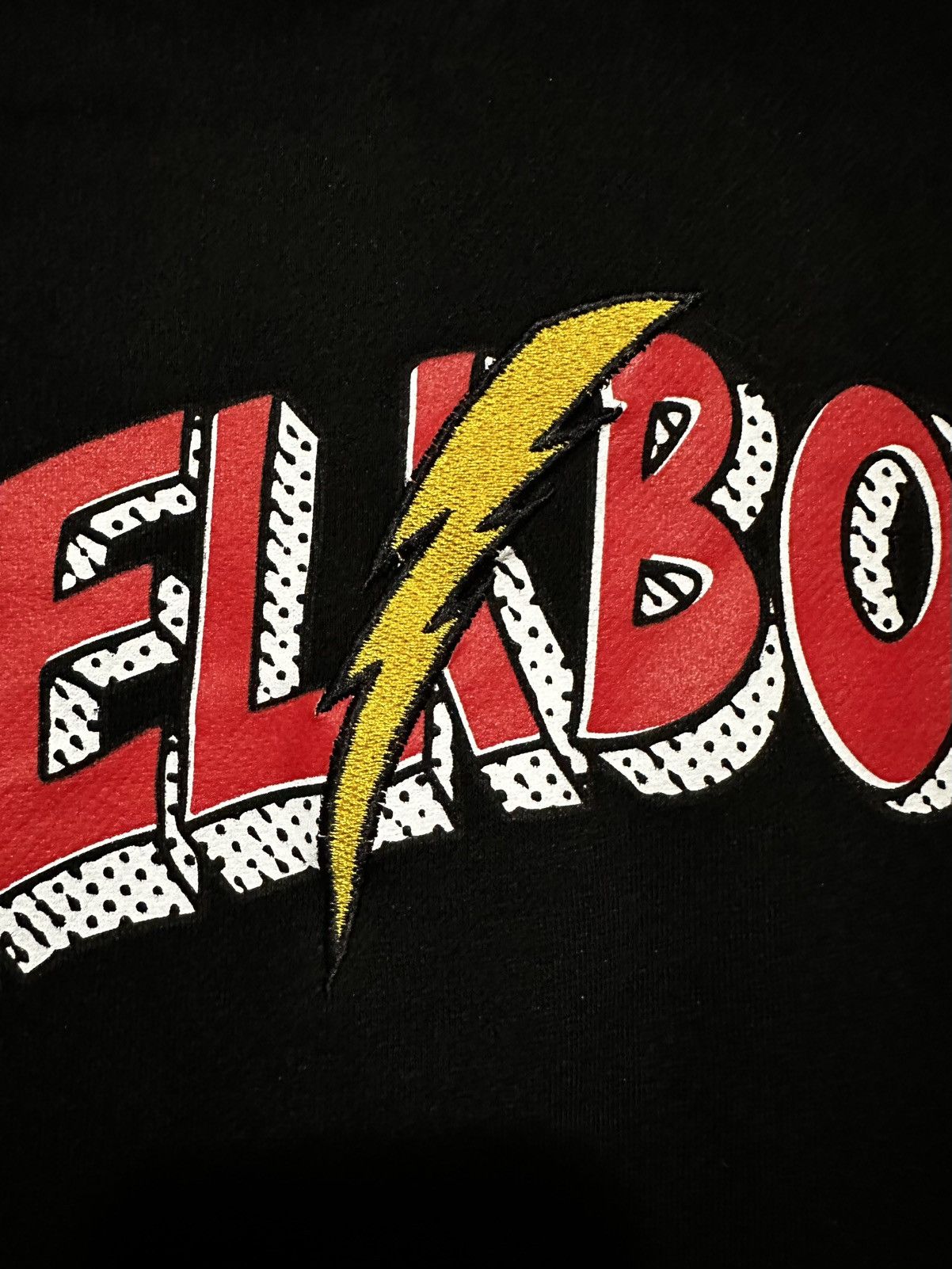 Other Nelk Boys Lighting Bolt Logo Hoodie Size US XXL / EU 58 / 5 - 5 Thumbnail