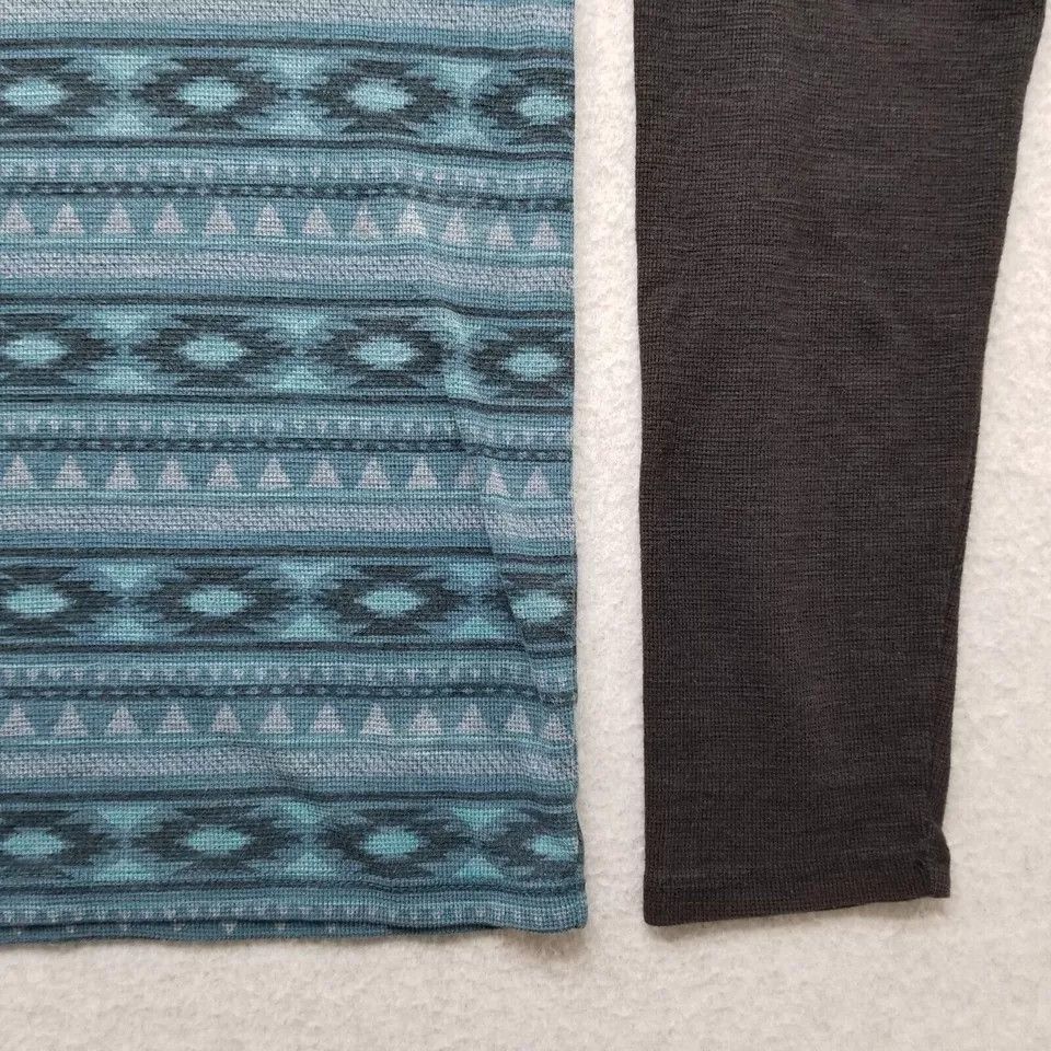 Aeropostale Aeropostale Sweater Mens Large Blue Long Sleeve Pullover Size US L / EU 52-54 / 3 - 4 Thumbnail
