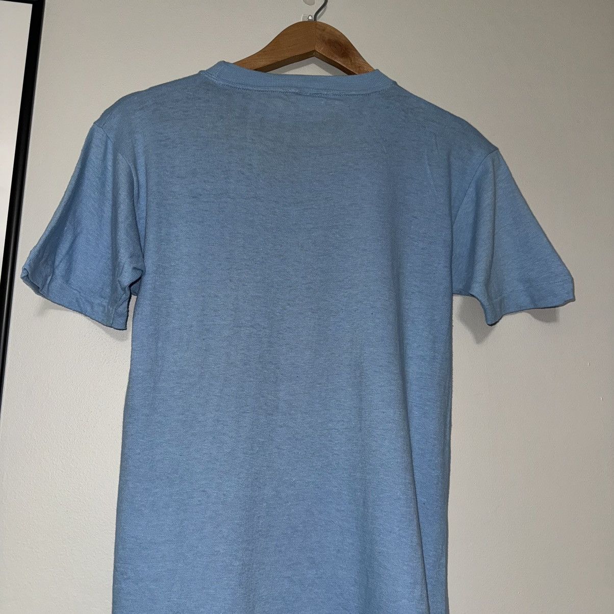 Budweiser × Vintage RARE VINTAGE 80s BUDWEISER CLEVELAND GRAND PRIX RACING TEE Size US M / EU 48-50 / 2 - 8 Thumbnail