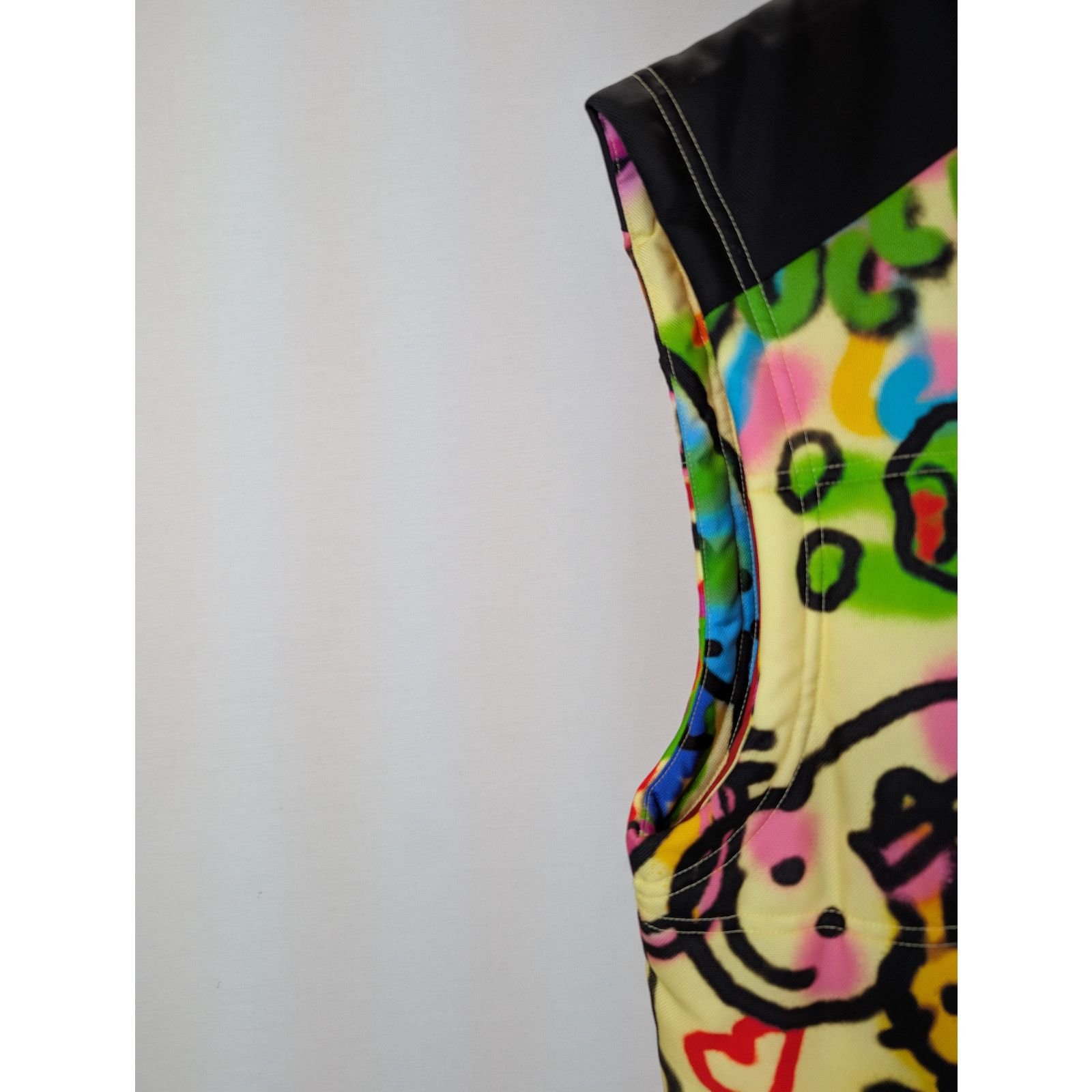 Gucci o1rshd1 SPW Gilet Spray Vert on NY PRT Vest in Multicolor Size US M / EU 48-50 / 2 - 9 Thumbnail