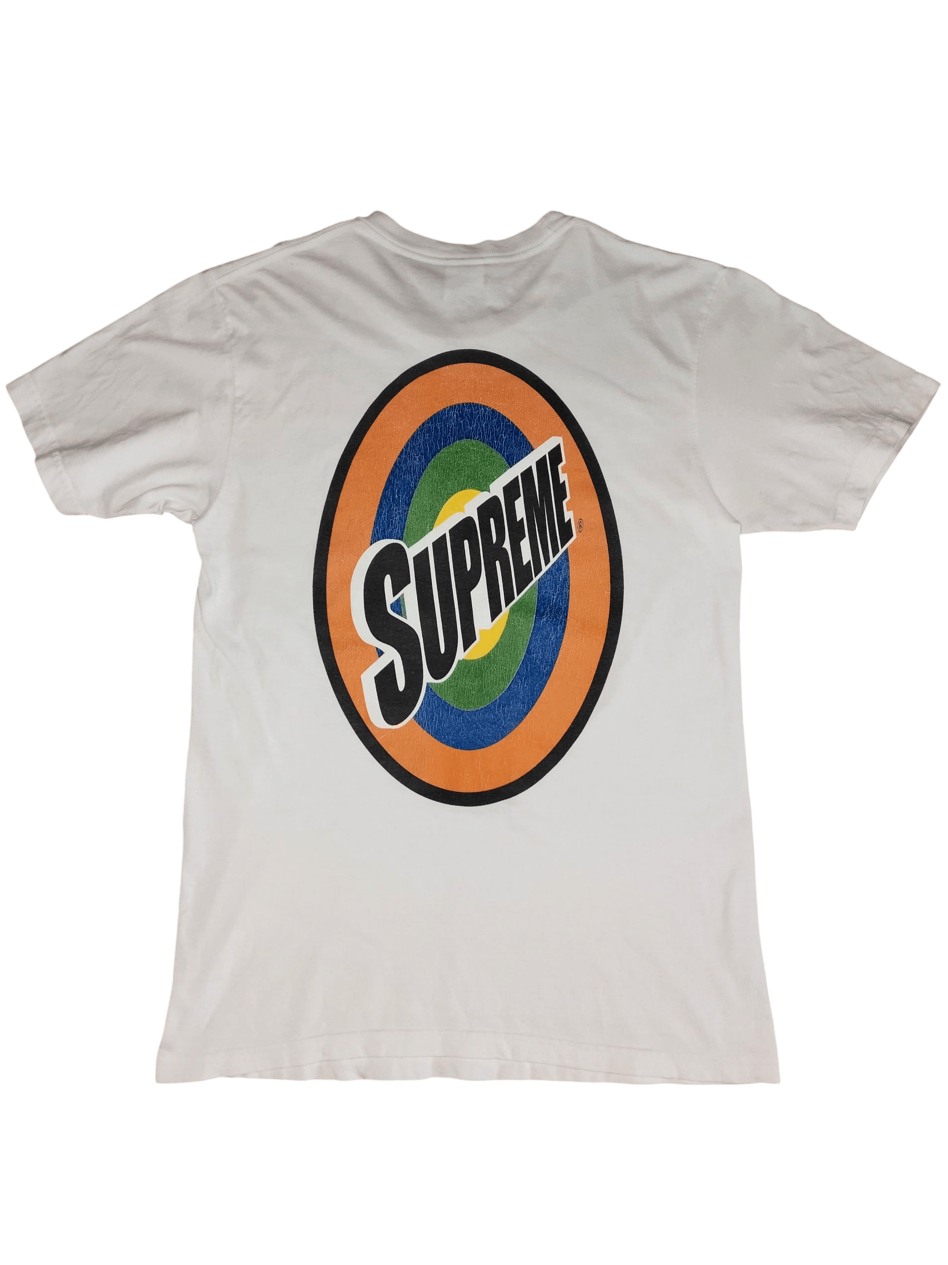 Supreme SUPREME Back Big Print Size US L / EU 52-54 / 3 - 1 Thumbnail