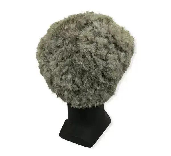Japanese Brand Japanese Brand Fleece Beanie Hat Size ONE SIZE - 3 Thumbnail
