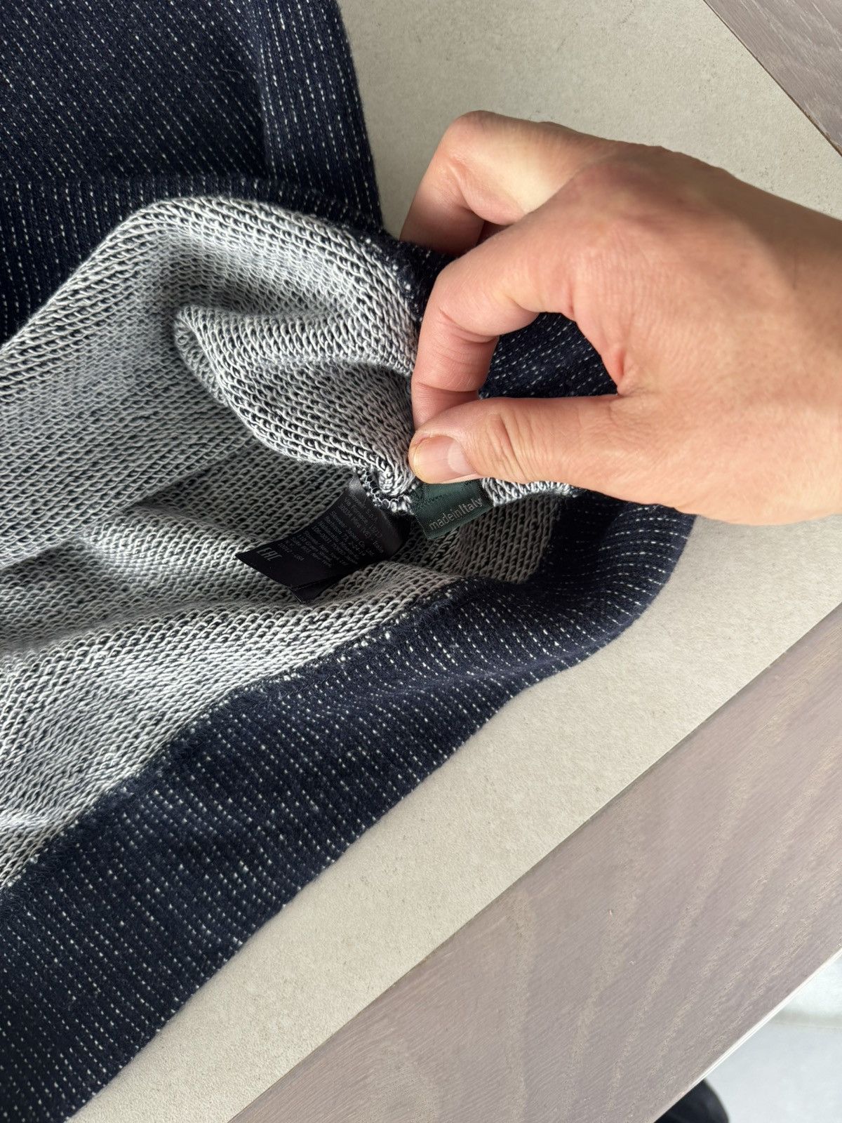 Zanone Zanone sweater Size US S / EU 44-46 / 1 - 3 Thumbnail