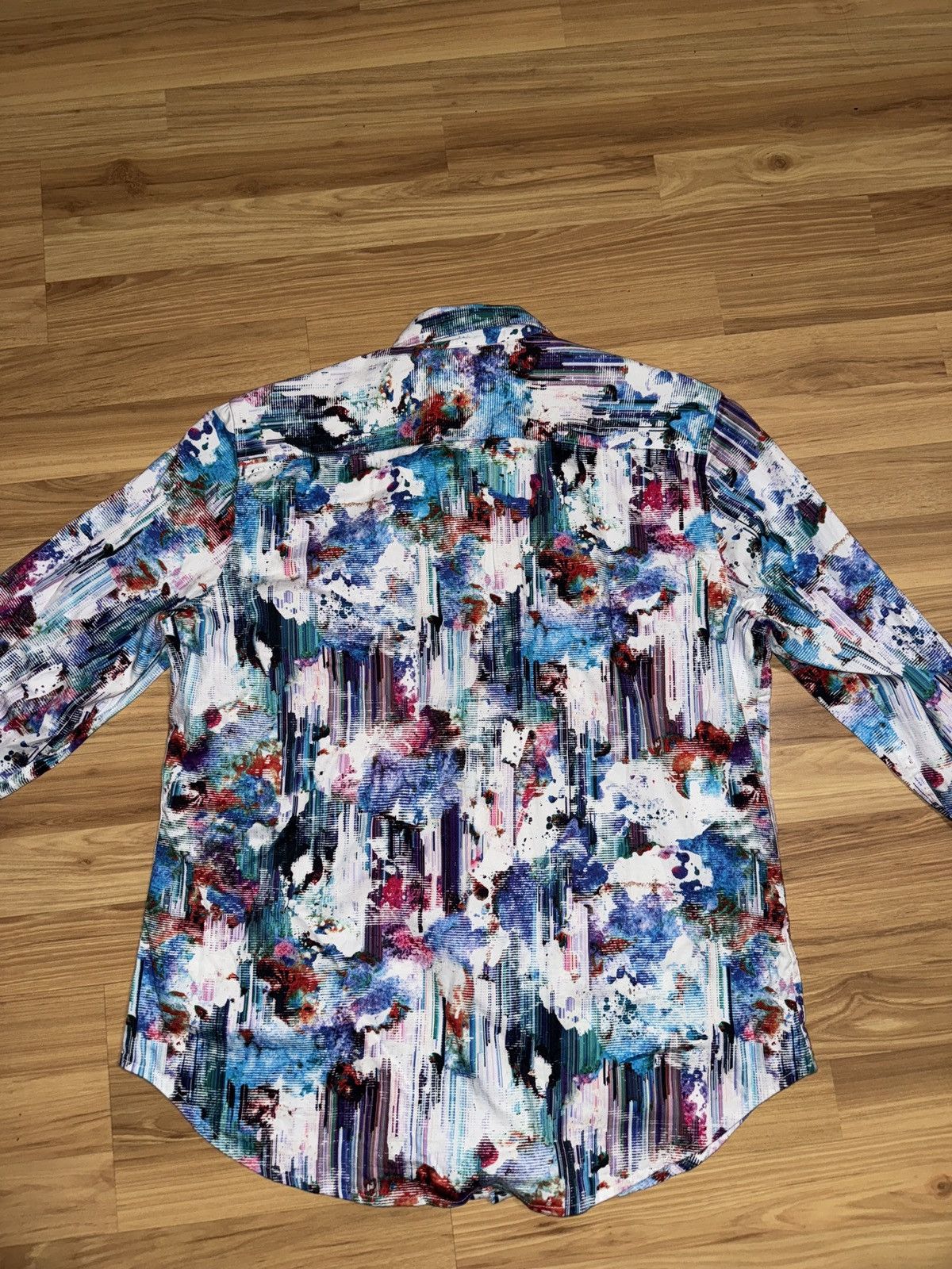 Robert Graham Robert Graham Button Down Long Sleeve Size US M / EU 48-50 / 2 - 1 Thumbnail