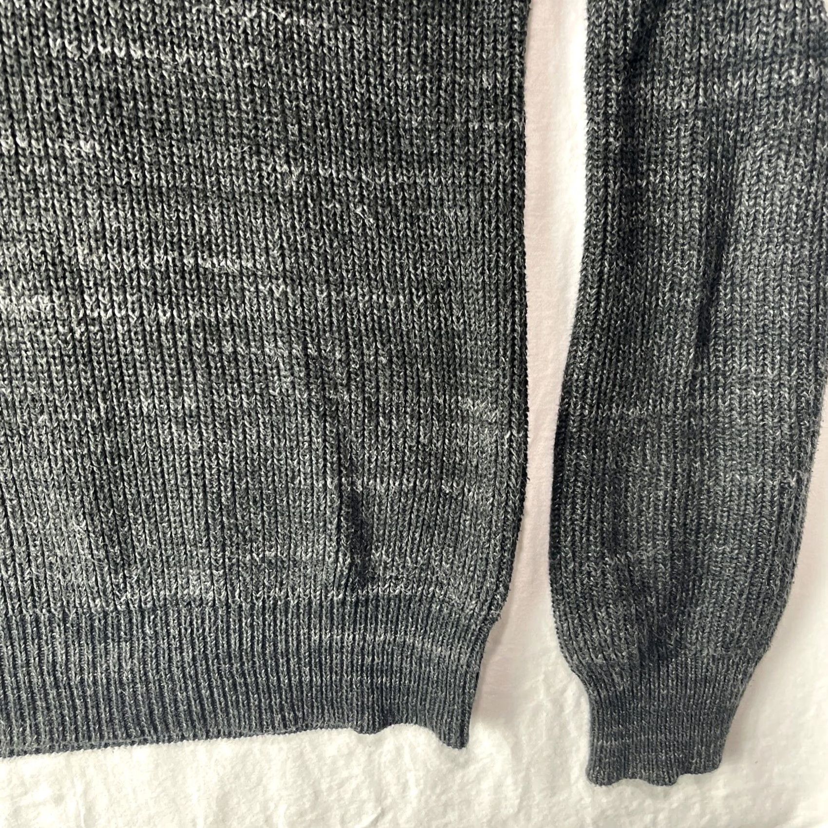Polo Ralph Lauren Polo Ralph Lauren Sweater Mens Small Shawl Collar Fisherman Button Knit Adult Size US S / EU 44-46 / 1 - 7 Thumbnail