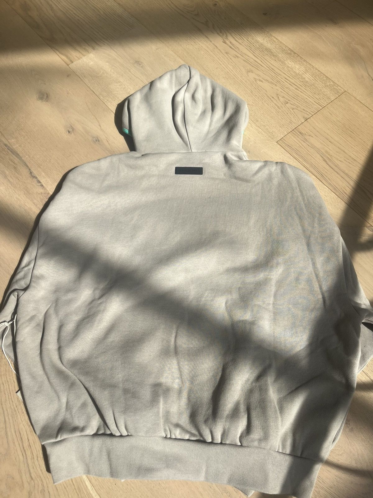 Fear of God Essentials Hoodie Size US S / EU 44-46 / 1 - 2 Thumbnail