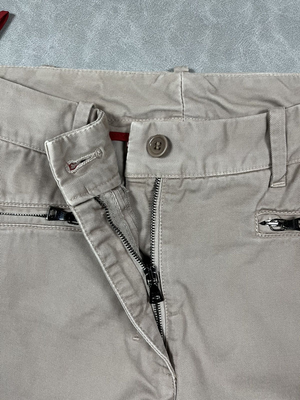 Prada 90s Prada pants Size US 29 - 10 Thumbnail
