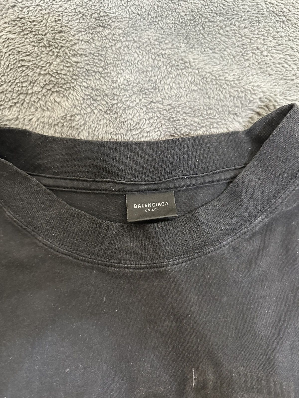 Balenciaga AW24 Pigalle Tee Size US L / EU 52-54 / 3 - 3 Thumbnail