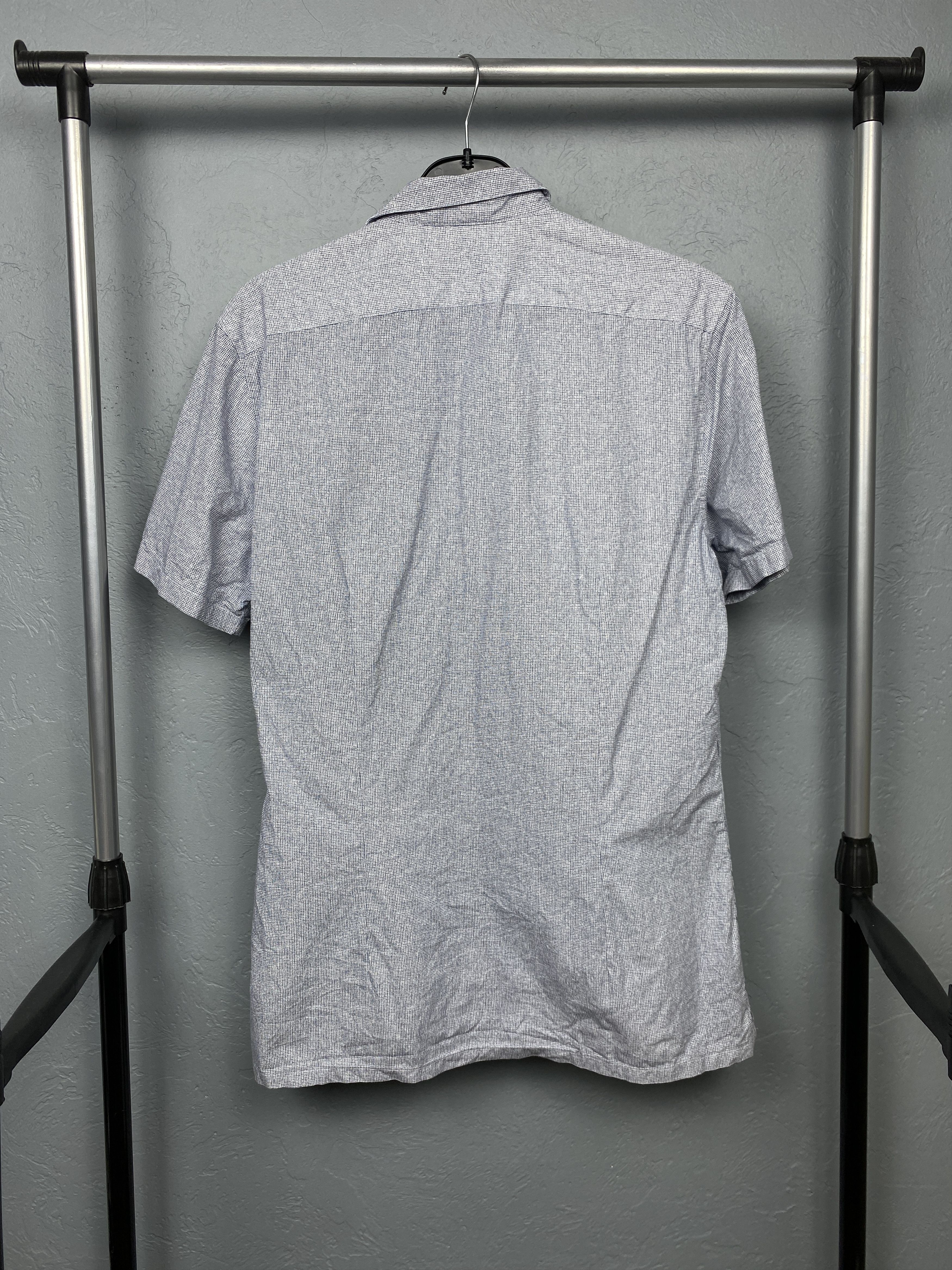 Reiss Reiss Mens Short Sleeve Shirt Size US L / EU 52-54 / 3 - 6 Thumbnail