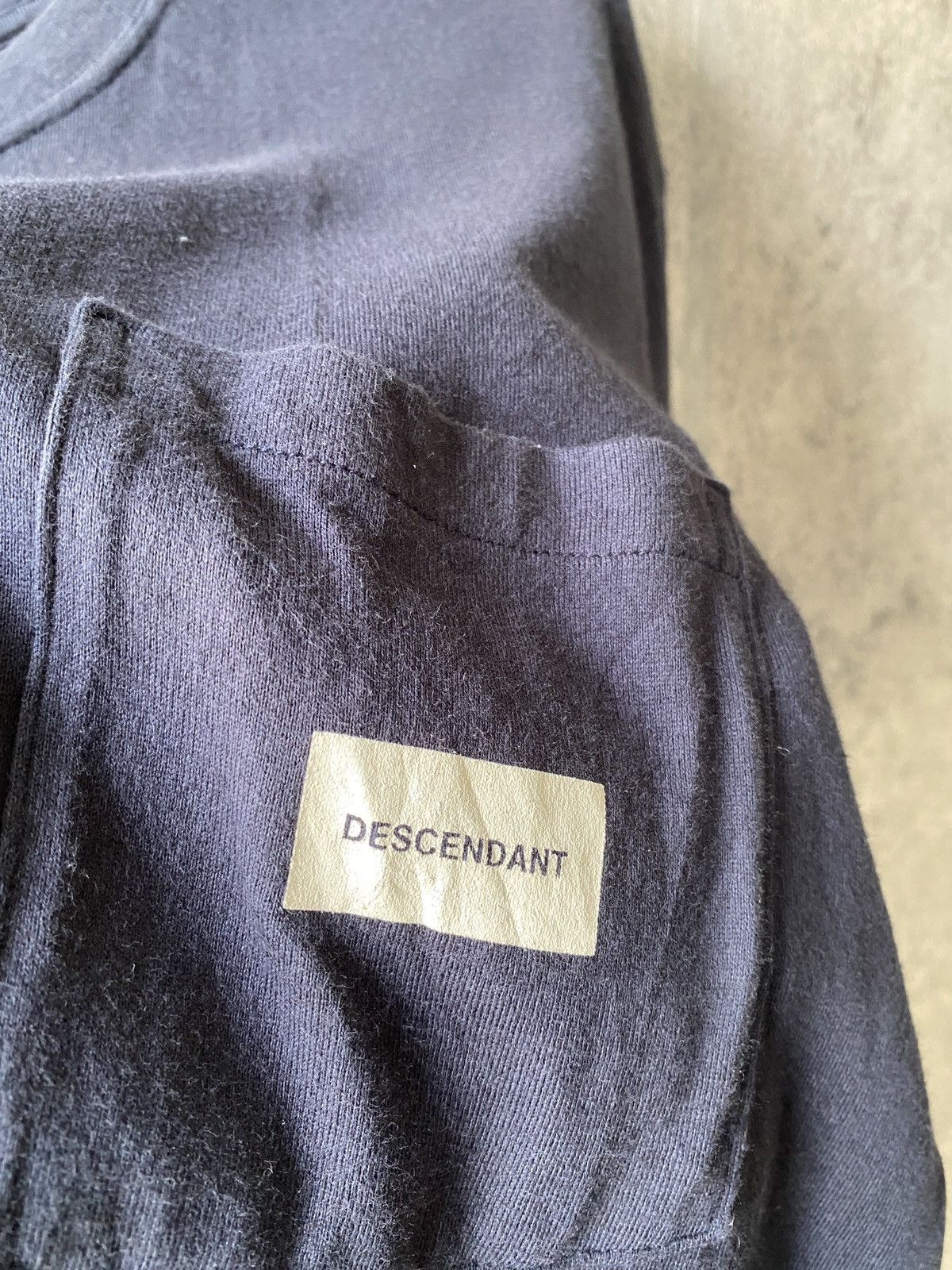Descendant Descendant Japan T Shirt Size US L / EU 52-54 / 3 - 10 Thumbnail
