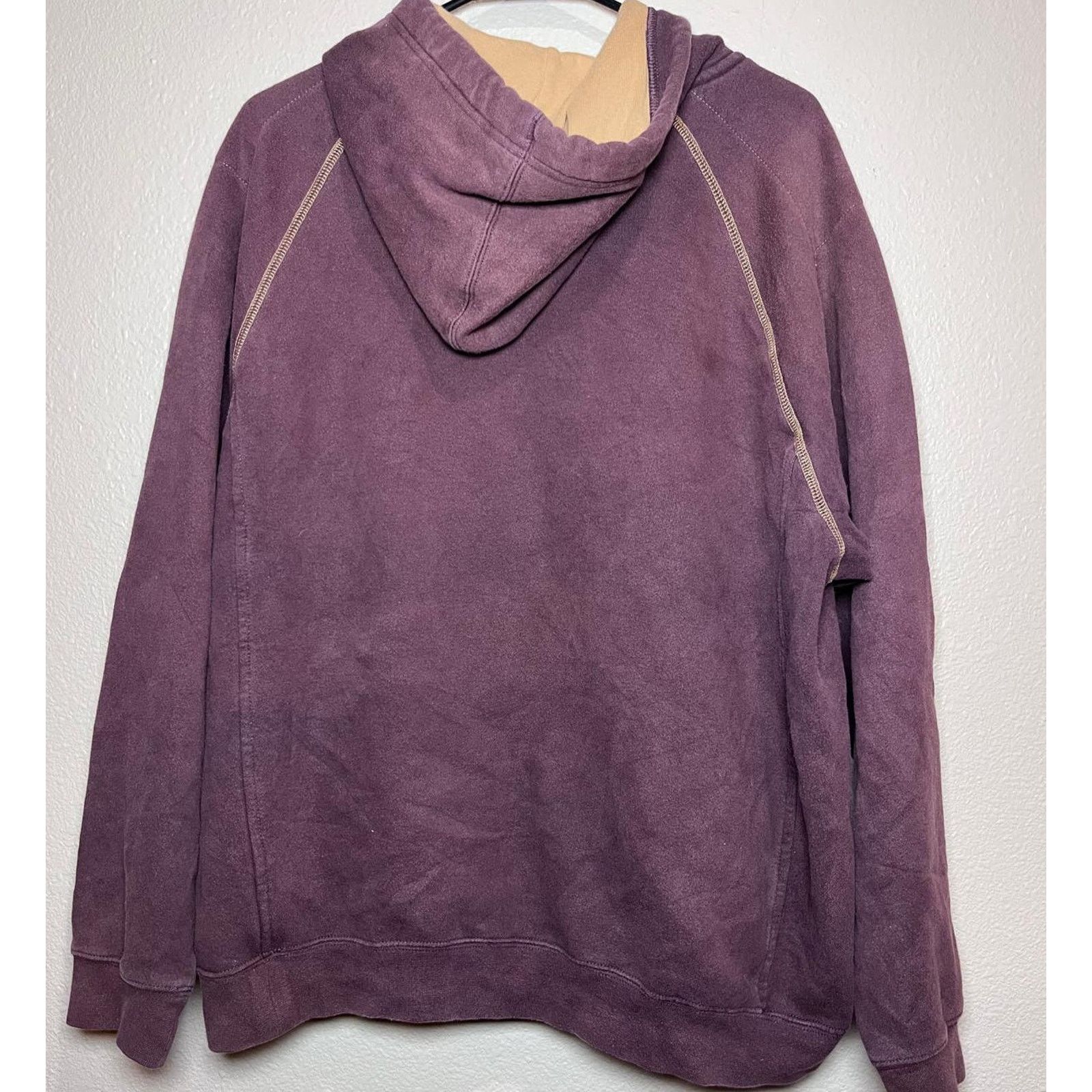 Columbia 🧵 Columbia Pullover Hoodie – Washed Plum Size XL Size US XL / EU 56 / 4 - 2 Thumbnail