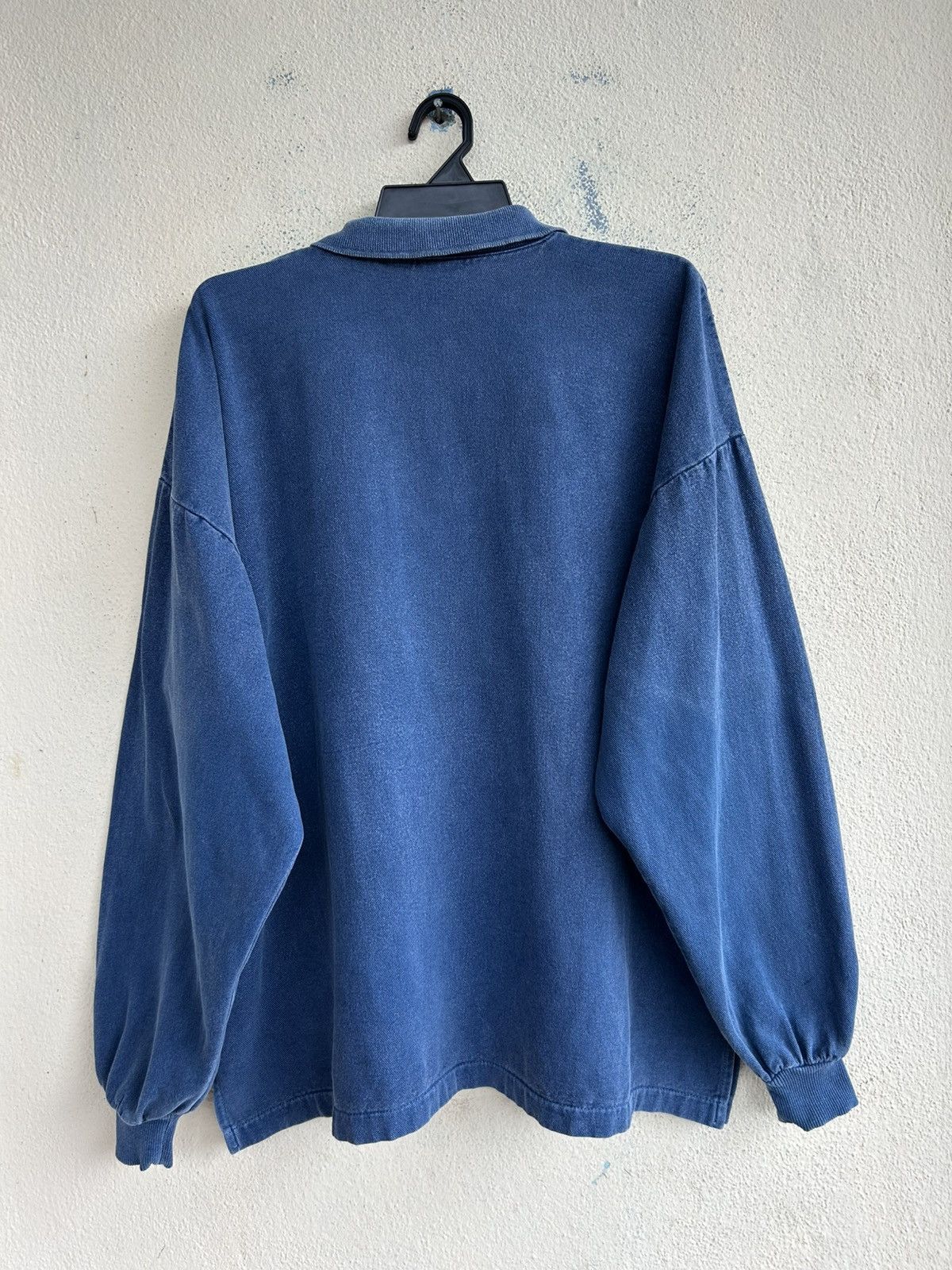 Habitat × Vintage × Wek Vintage Wek Fish Bake Sweatshirt Size US L / EU 52-54 / 3 - 2 Thumbnail