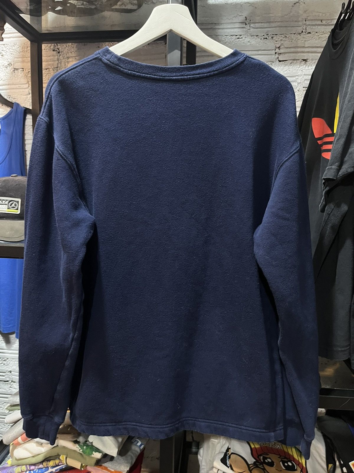 Polo Ralph Lauren Polo 2000 Ralph Lauren USA Sweatshirt Classic Logo Y2K Size US L / EU 52-54 / 3 - 4 Thumbnail