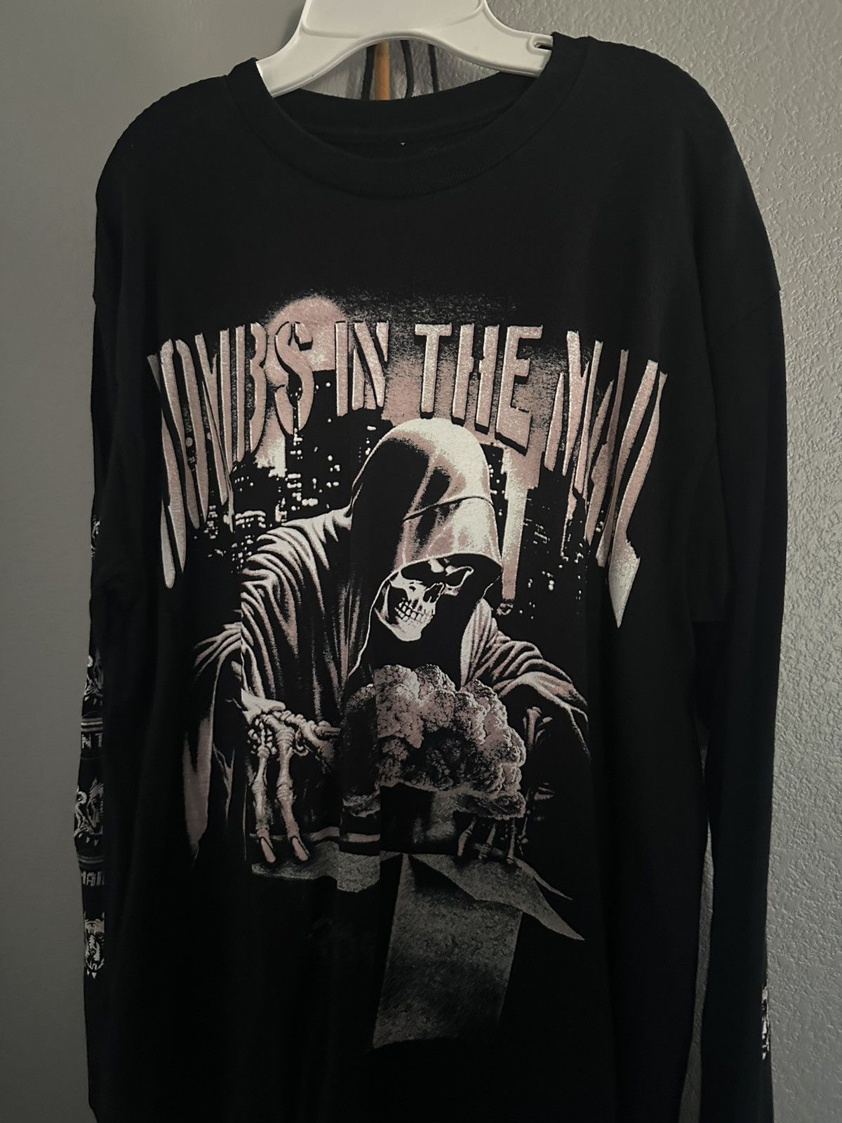 Band Tees City Morgue Tour Shirt Size US M / EU 48-50 / 2 - 1 Thumbnail