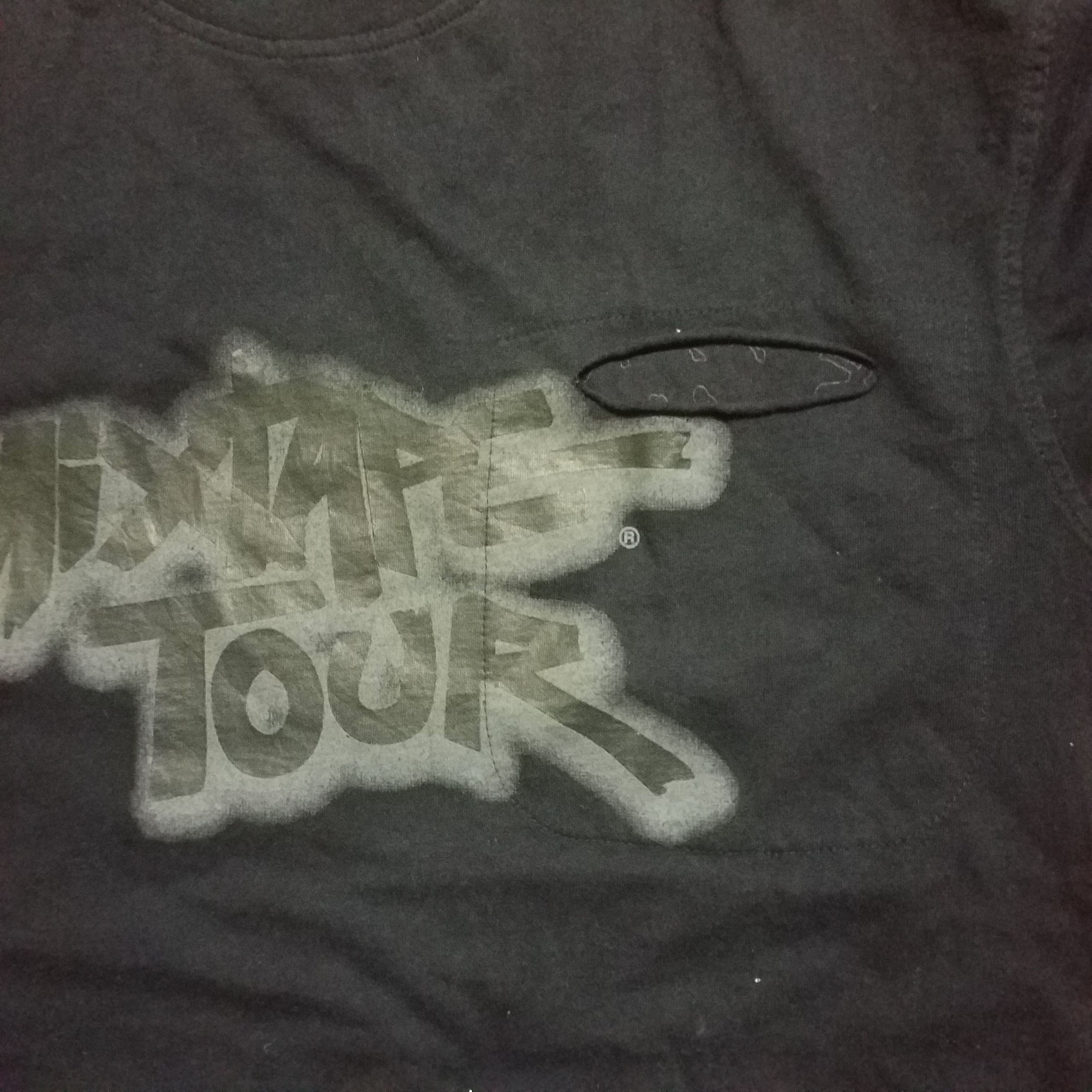 NBA × Vintage MICHAEL JORDAN AND 1 MIXTAPE TOUR Size US L / EU 52-54 / 3 - 5 Thumbnail