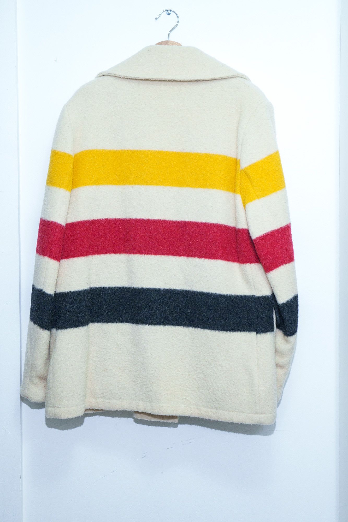 Other Woolrich Vintage Hudson Bay Stripe Coat (Size 44) Size US S / EU 44-46 / 1 - 2 Thumbnail