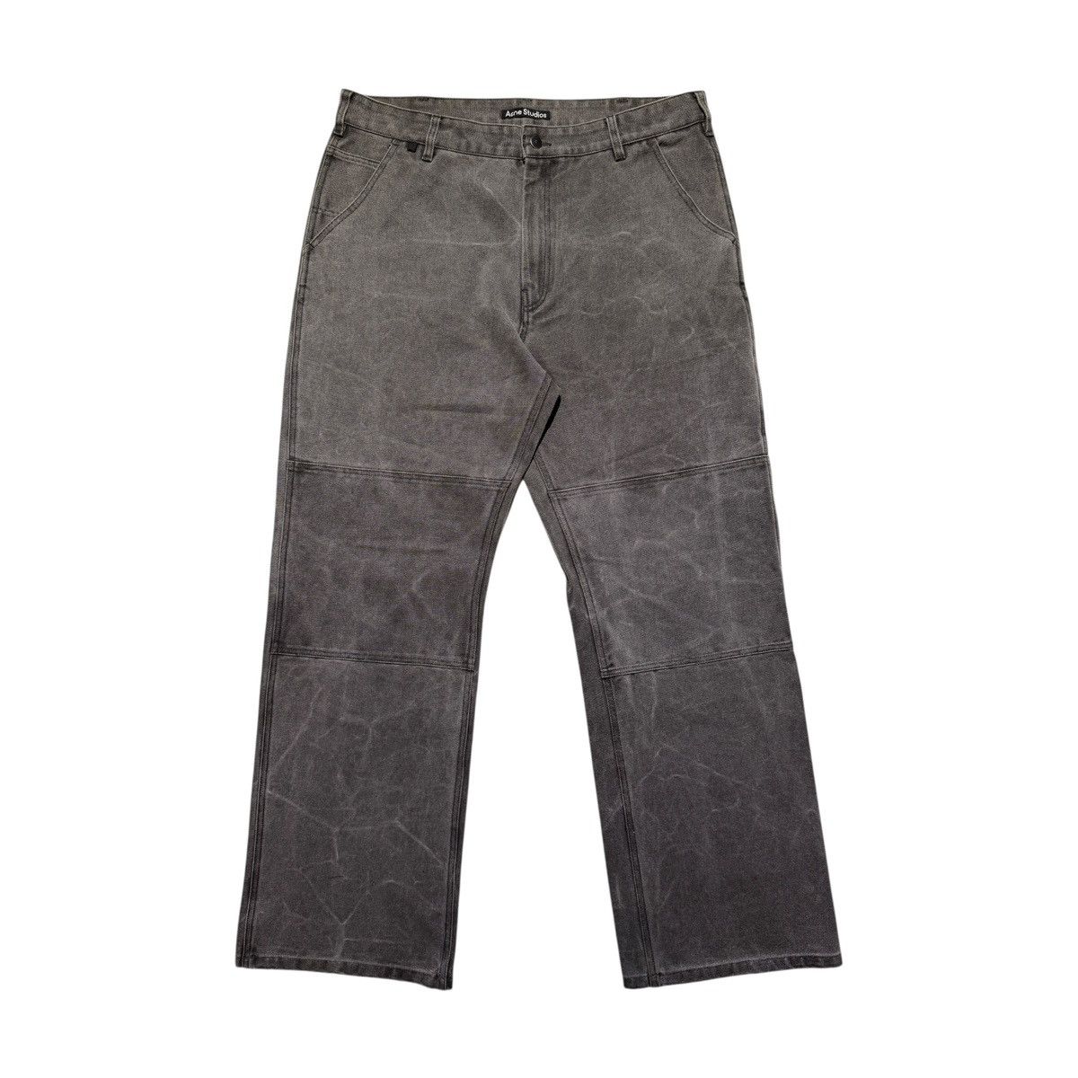 Acne Studios Heavyweight carpenter pant Size US 36 / EU 52 - 1 Thumbnail