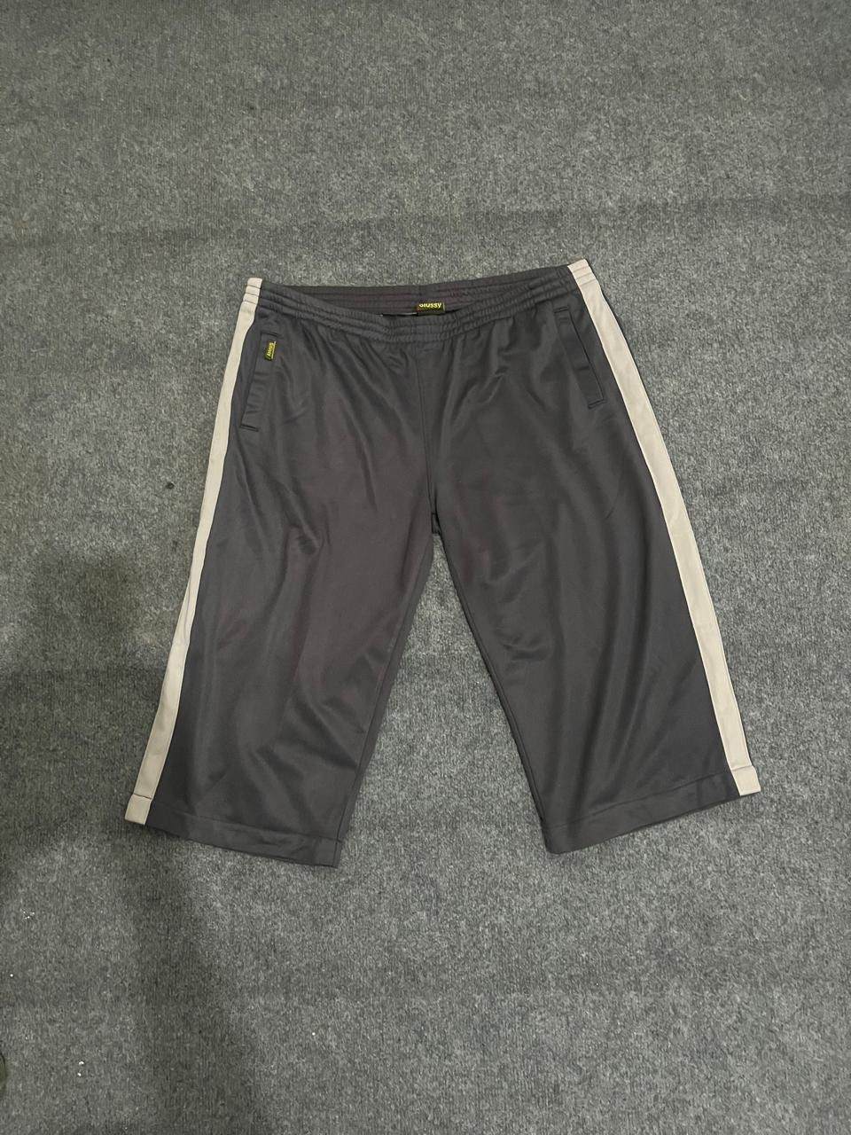 Stussy Vintage Stussy Shorts Classic Gear Size US 33 - 1 Thumbnail