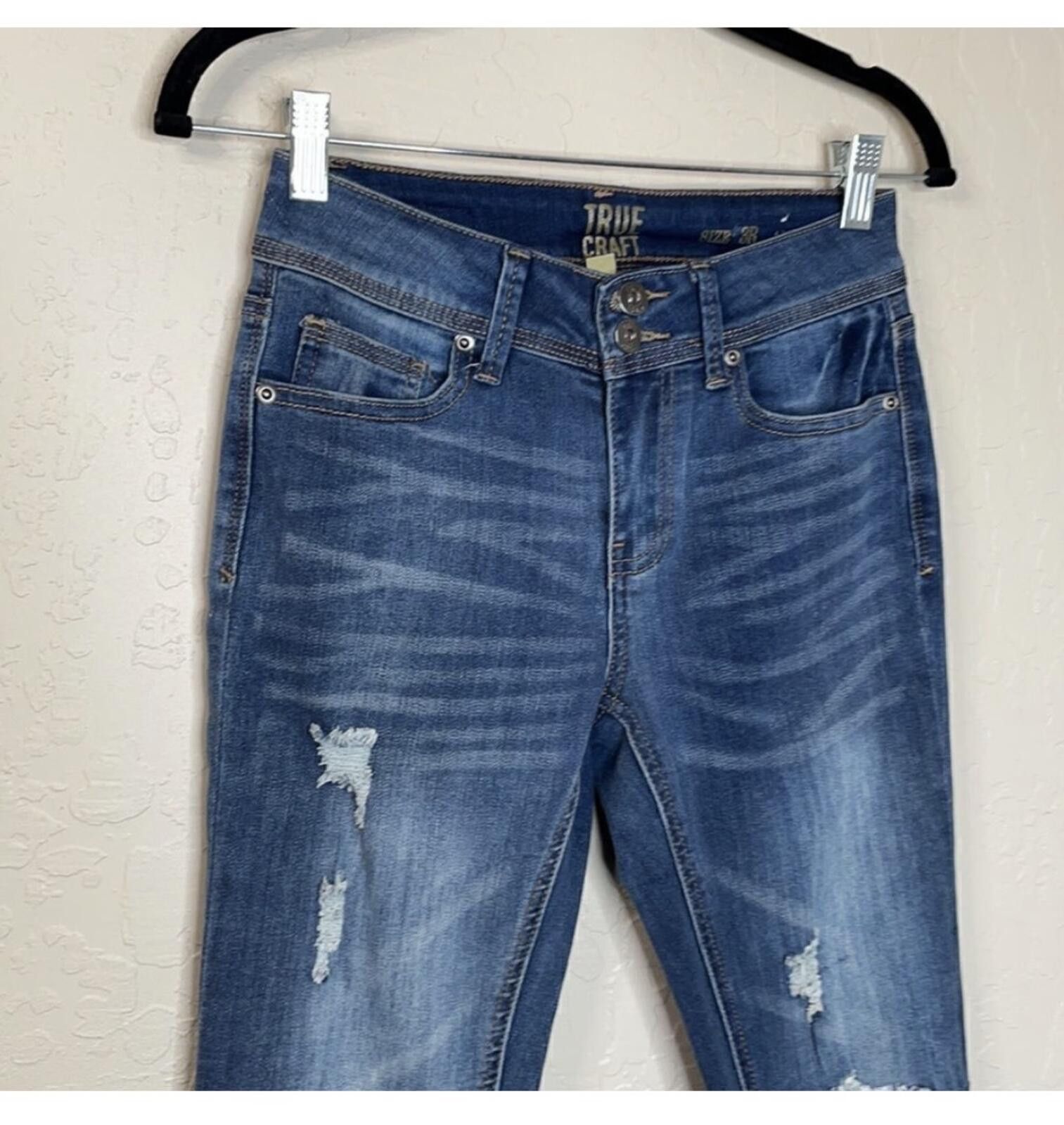 Other True craft skinny jeans Size 26" / US 2 / IT 38 - 4 Thumbnail