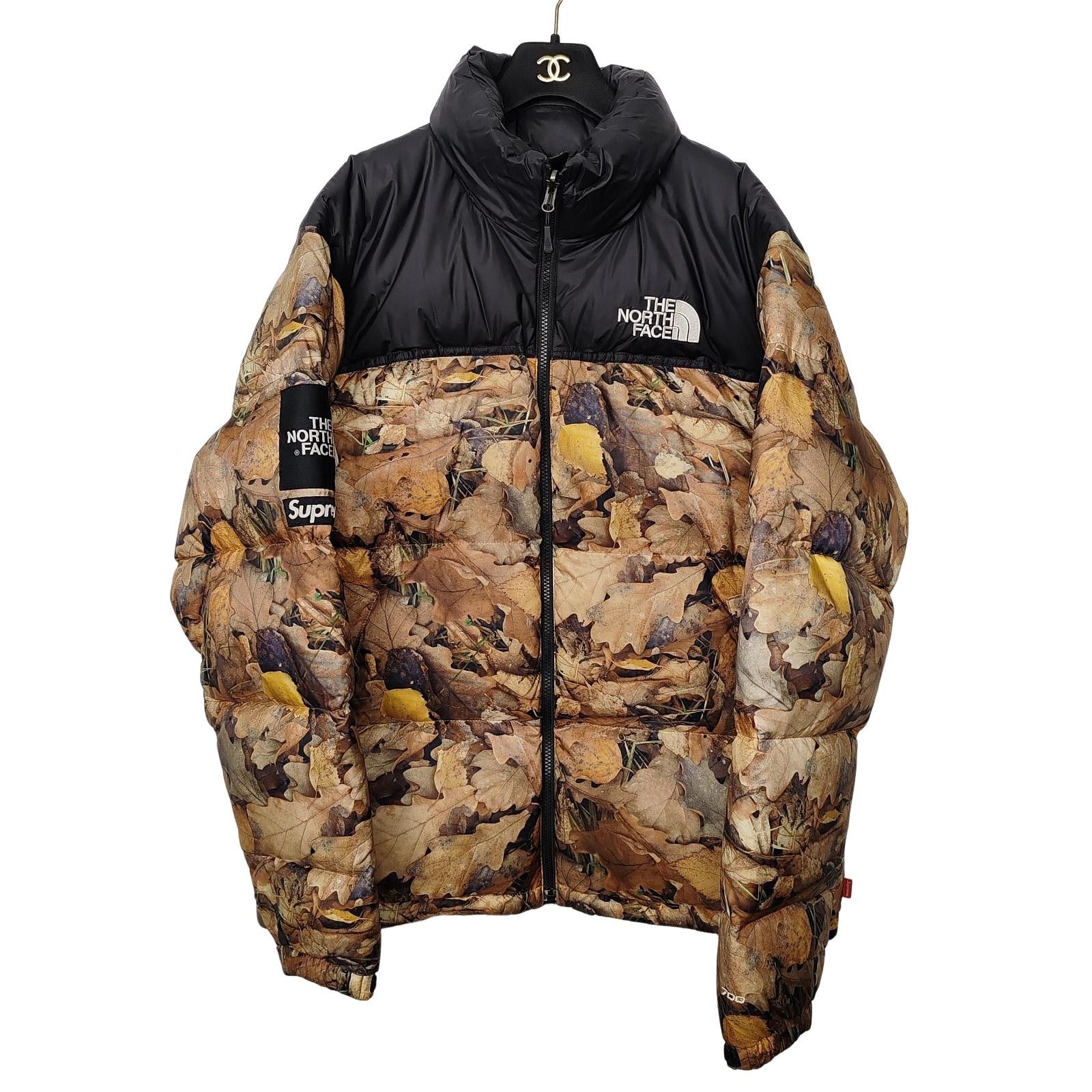 Supreme × The North Face Supreme The North Face Paper Print Nuptse