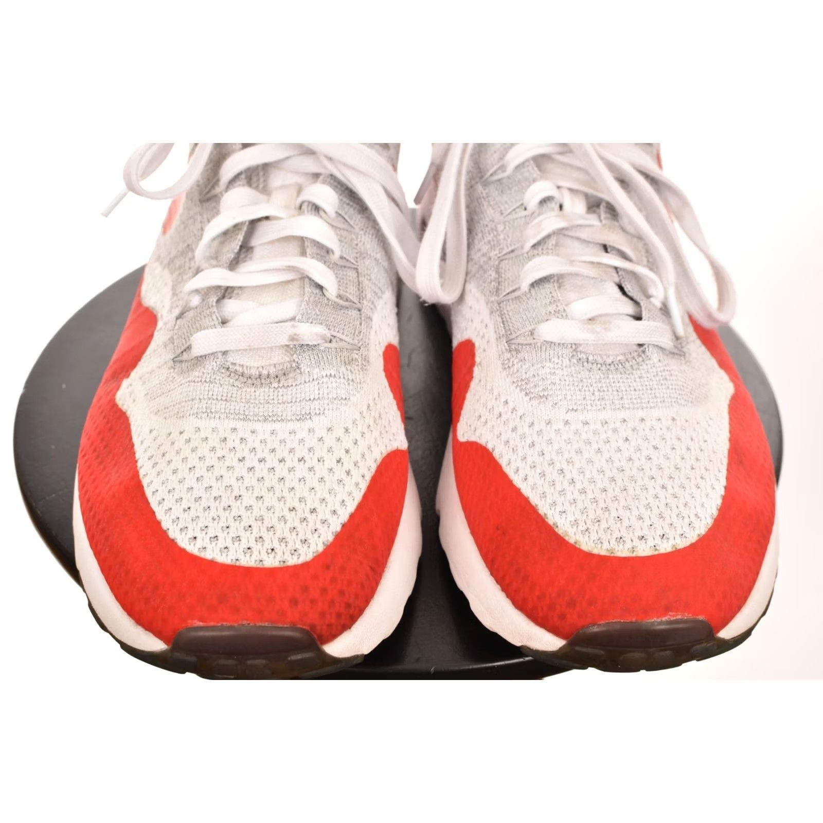 Nike Nike Air Max 1 Ultra Flyknit Sneakers 843384-101 Red 13 Mens Shoes Size US 13 / EU 46 - 2 Thumbnail