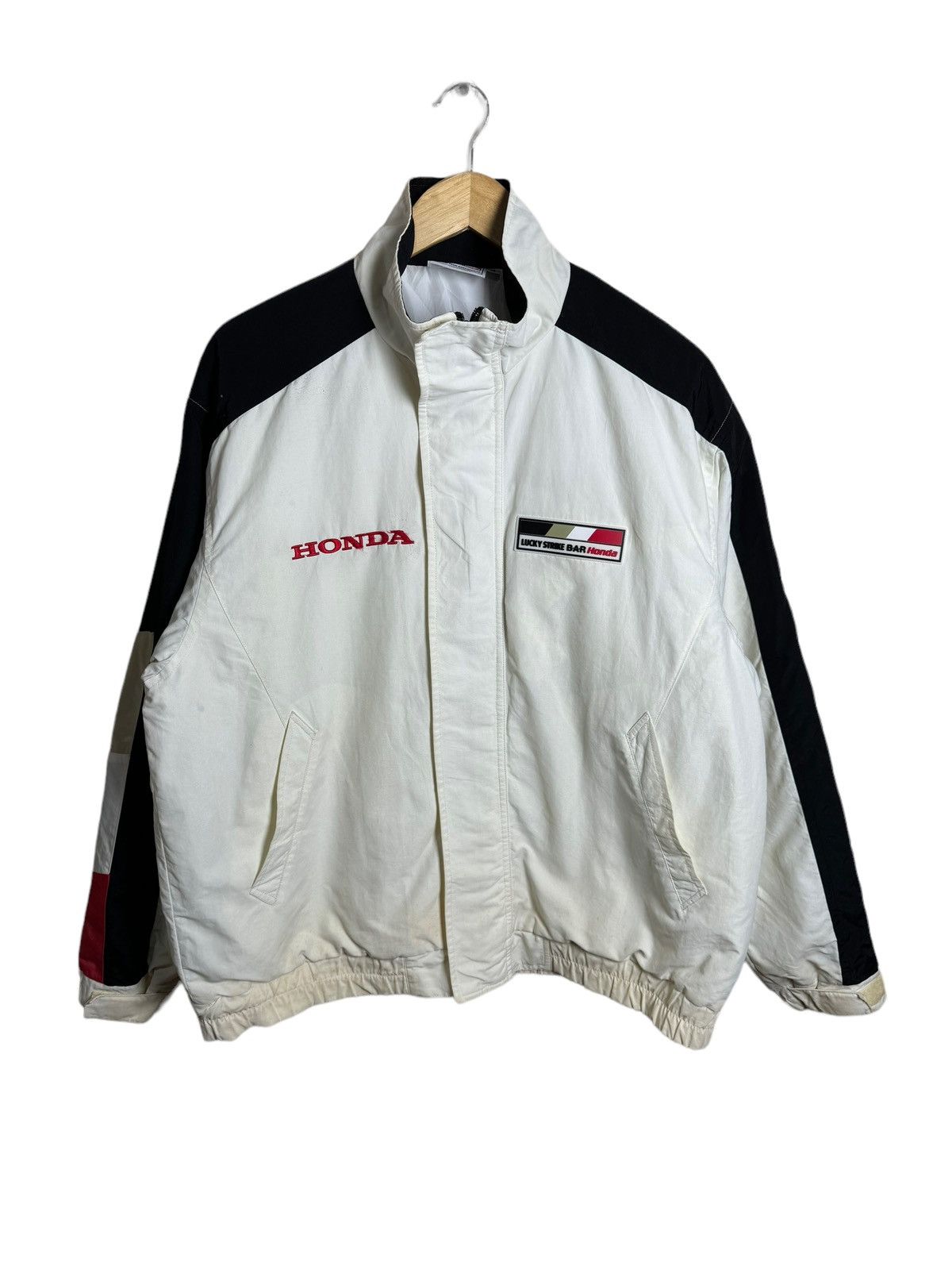 Lucky Strike Honda Jacket | Grailed