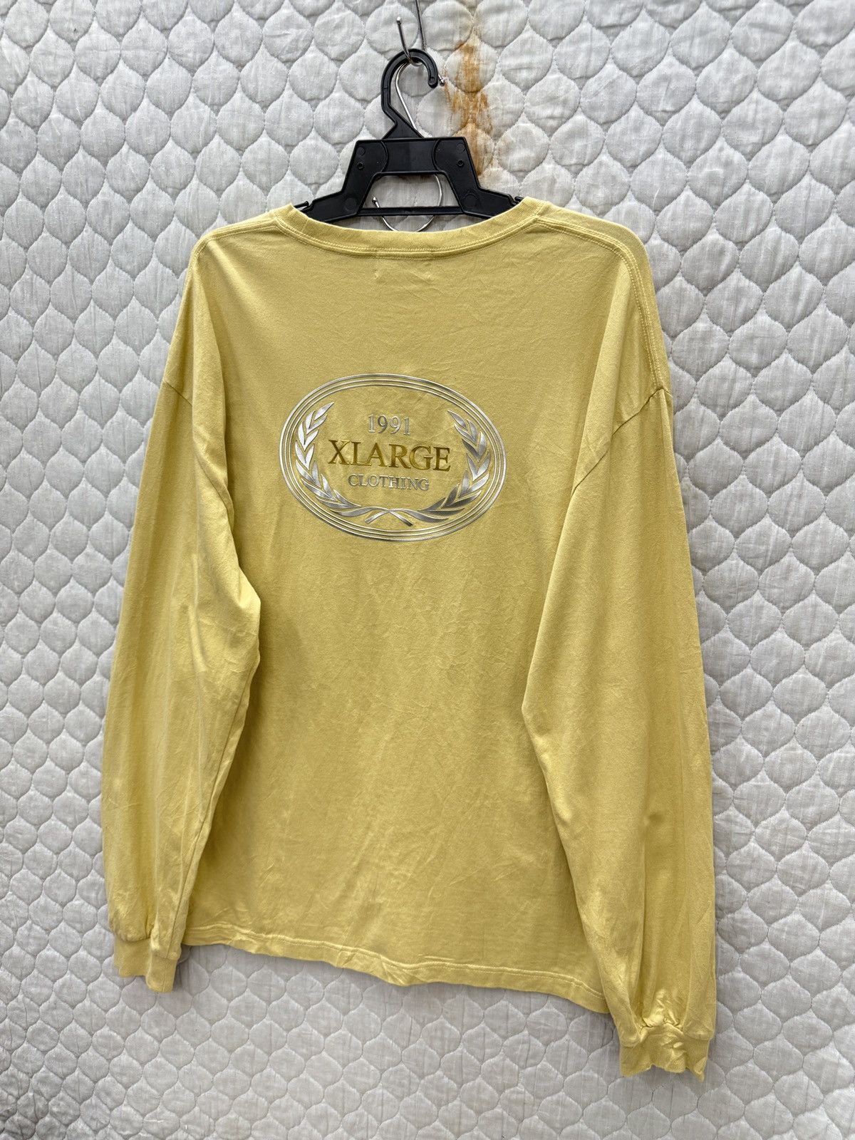 X-LARGE 🔥🔥🔥ARCHIVE X-LARGE LONGSLEEVE Size US XL / EU 56 / 4 - 2 Thumbnail