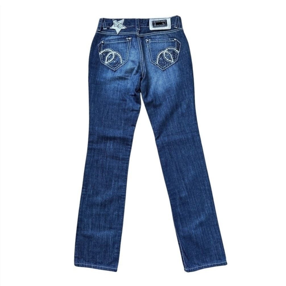 NBDN Nobrandedon D&G Jeans in Blue | Size S Size 28" / US 6 / IT 42 - 2 Thumbnail