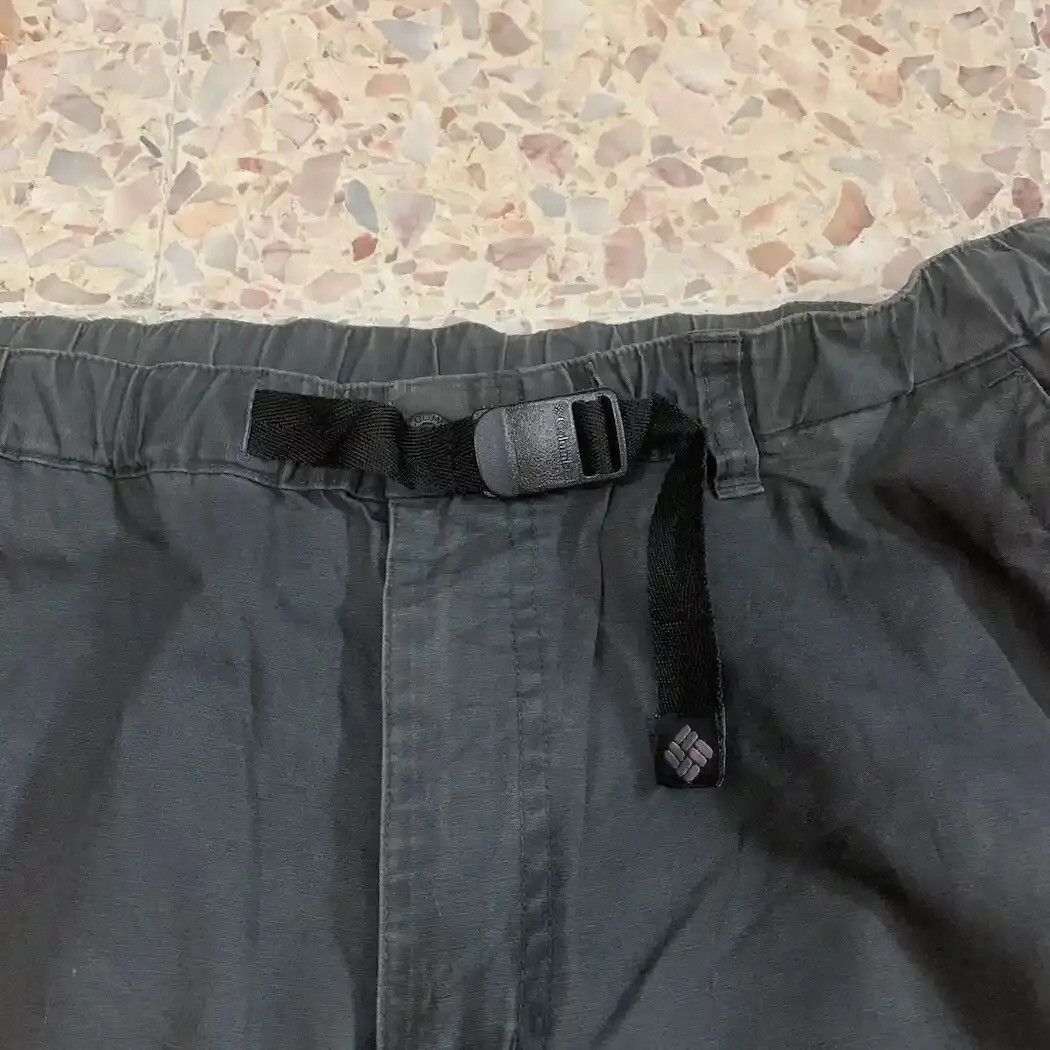 Columbia W32 L32🔥Vintage COLUMBIA With Belt Trouser Faded Baggy Pant Size US 32 / EU 48 - 8 Thumbnail