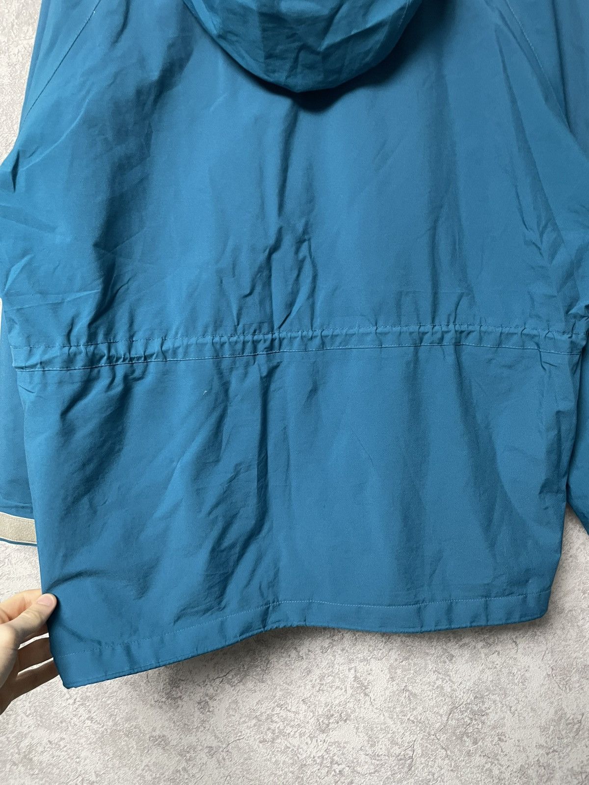 Mammut Vintage Mammut Balance Project Gore-Tex Shell Outdoor Jacket Size US XL / EU 56 / 4 - 19 Thumbnail