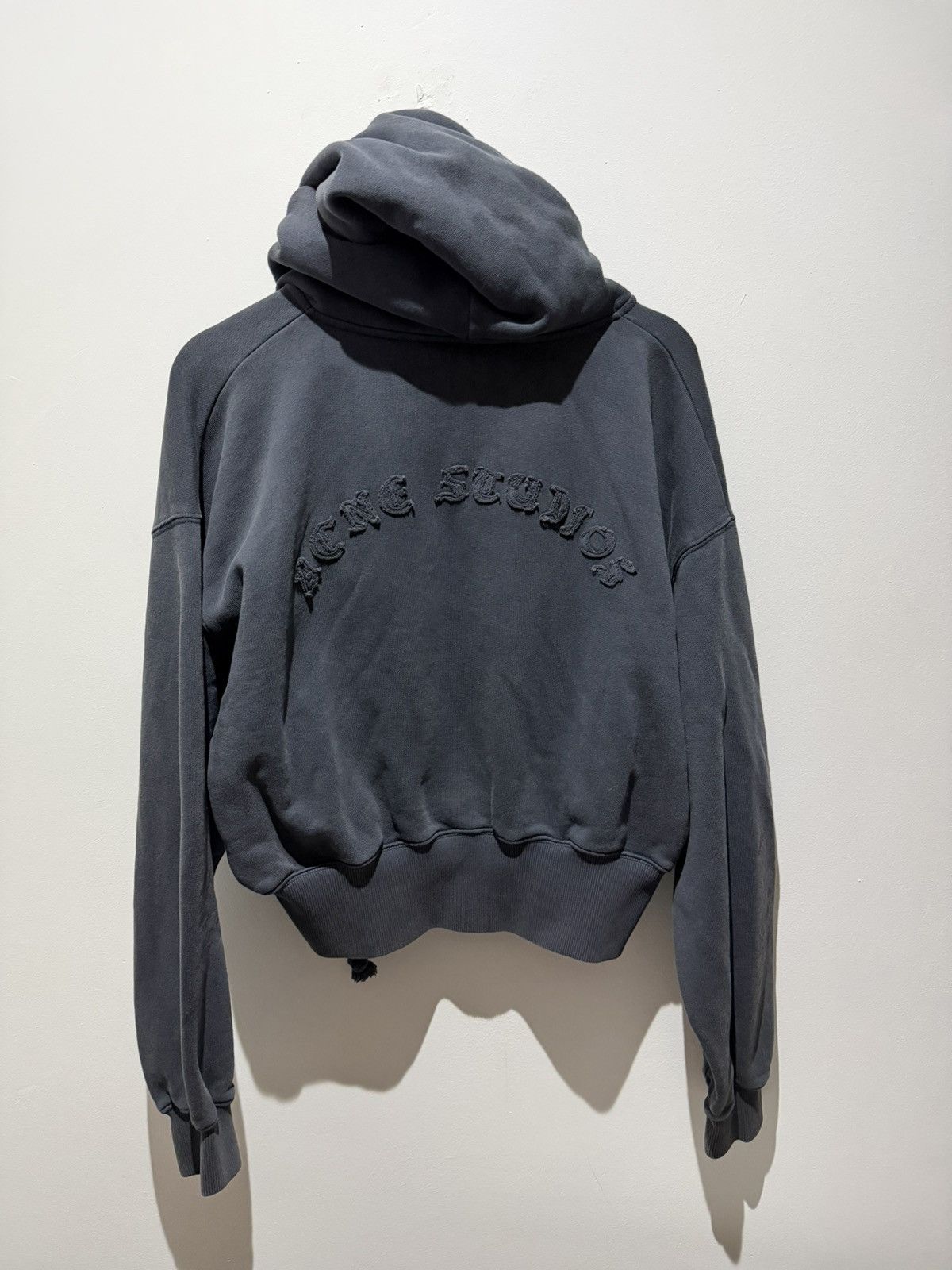 Acne Studios Acne Studios zip up hoodie Size US S / EU 44-46 / 1 - 2 Thumbnail