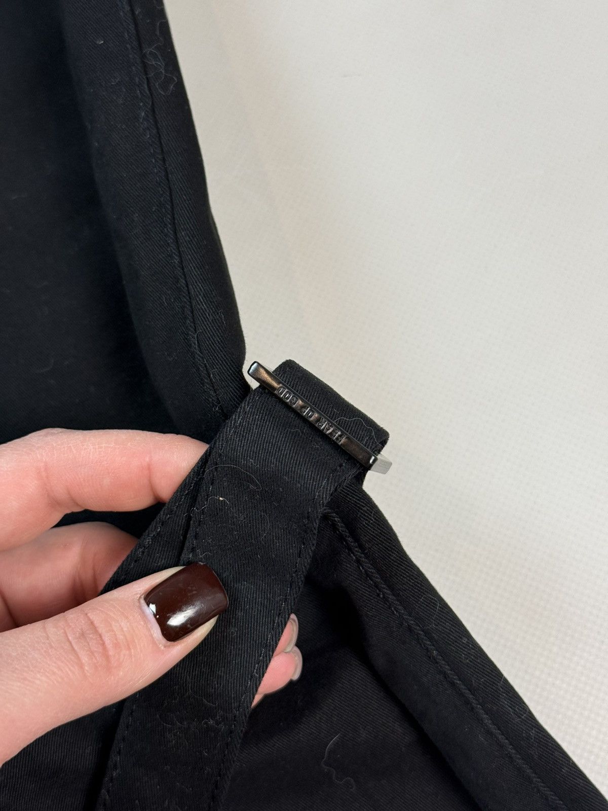 Fear of God Fear Of God Seventh Collection Bondage Chino Pants Trousers Size US 34 / EU 50 - 24 Thumbnail